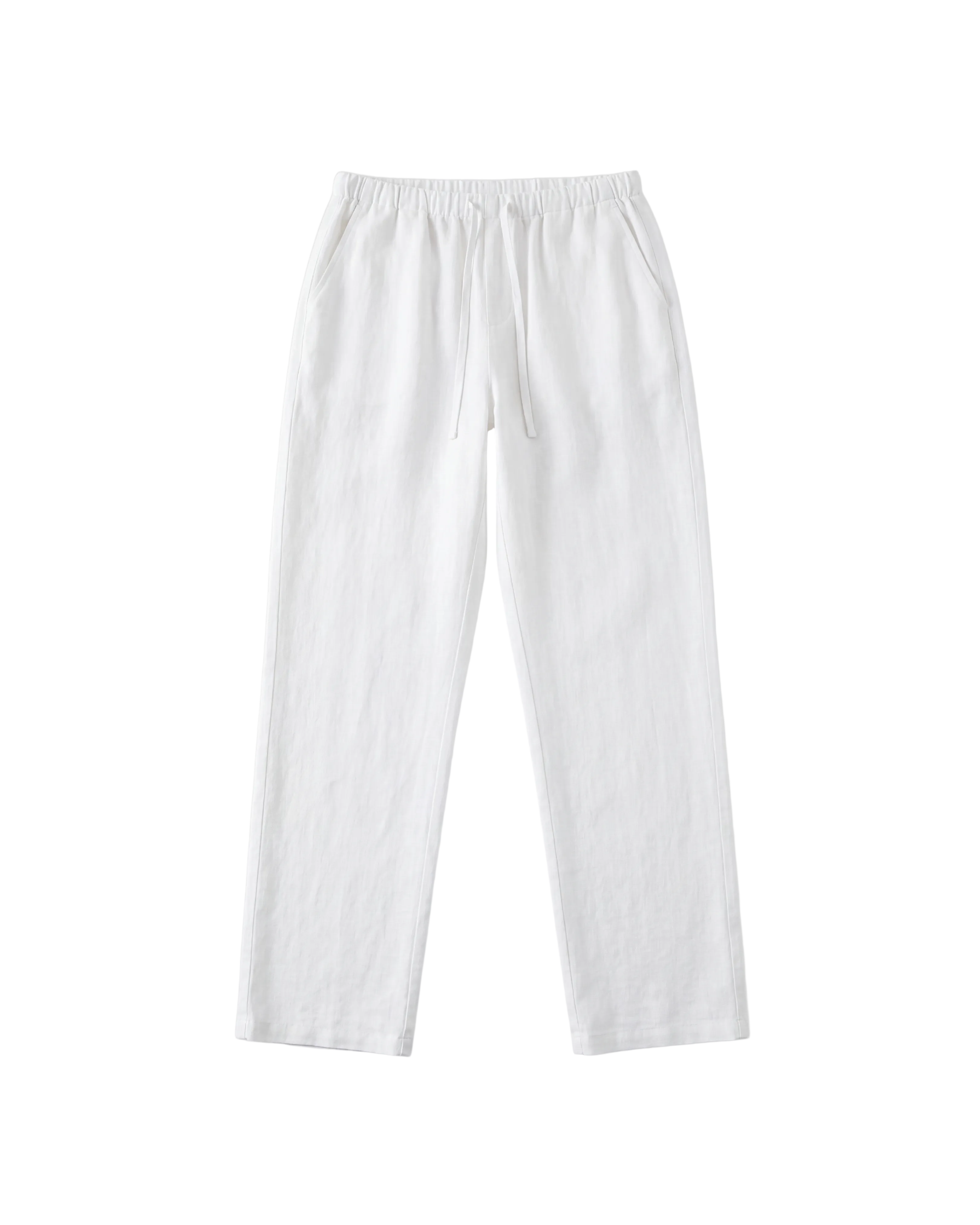 Coszus Relaxed Linen Sand Pants
