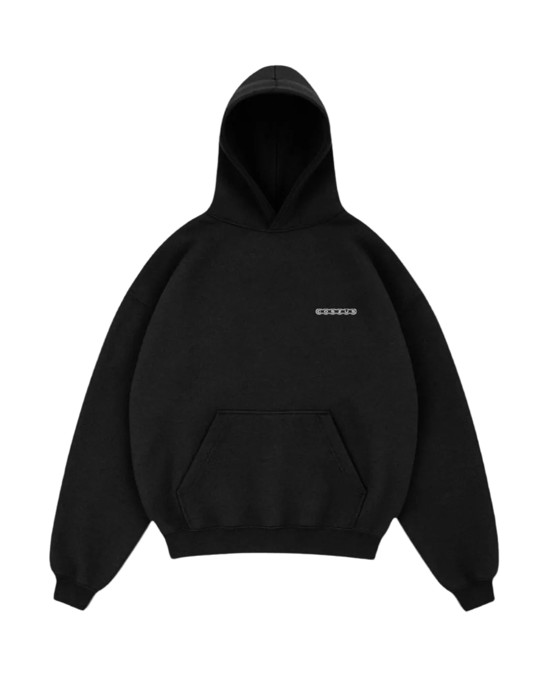 Coszus Legacy Black Hoodie