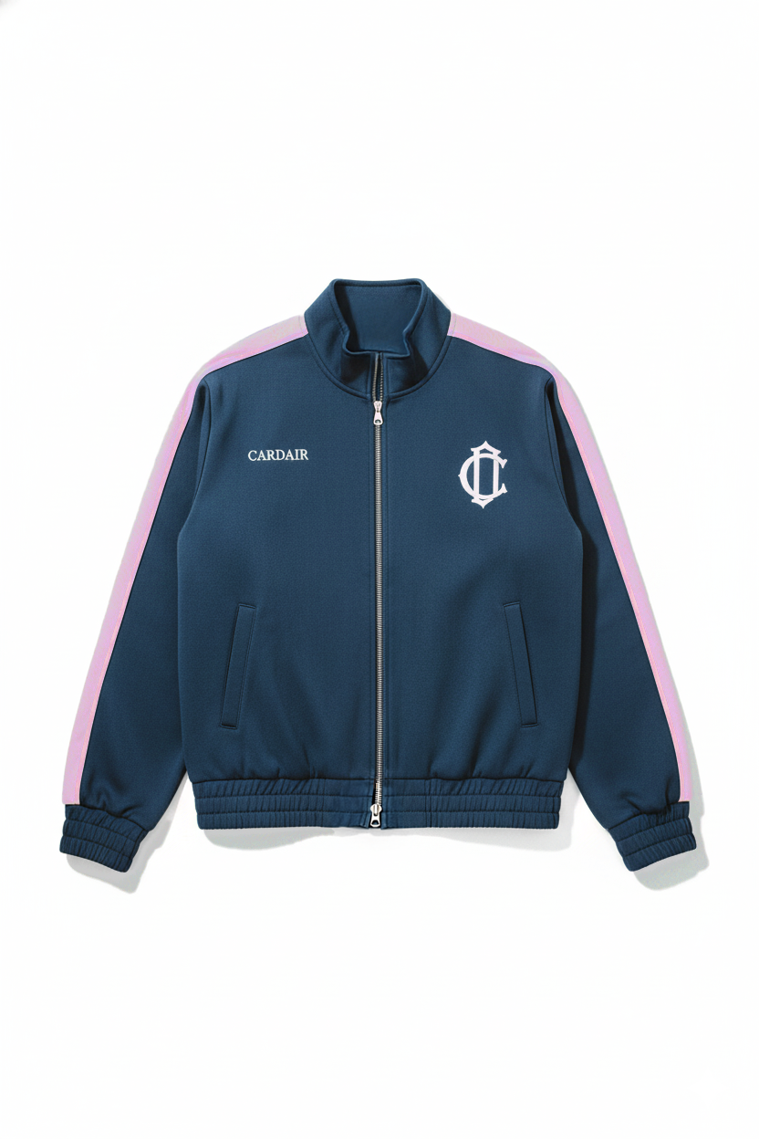 Cardair Club Emblem Navy Jacket