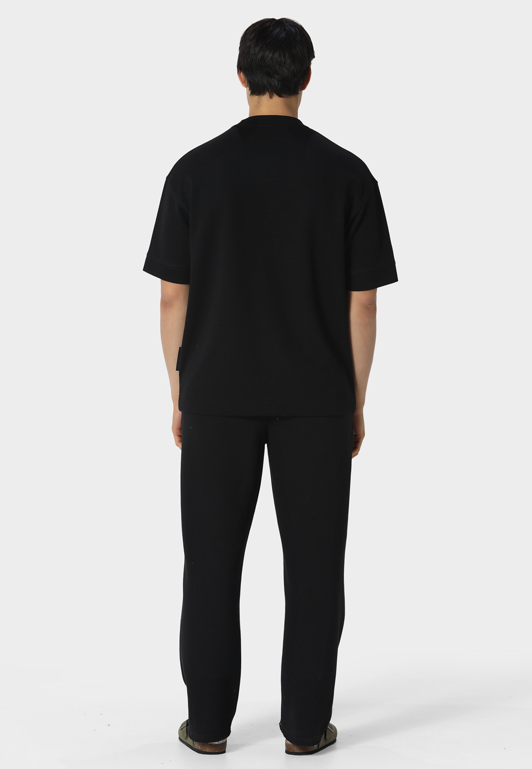 Irasuto Studios Kari Hana Black T-Shirt