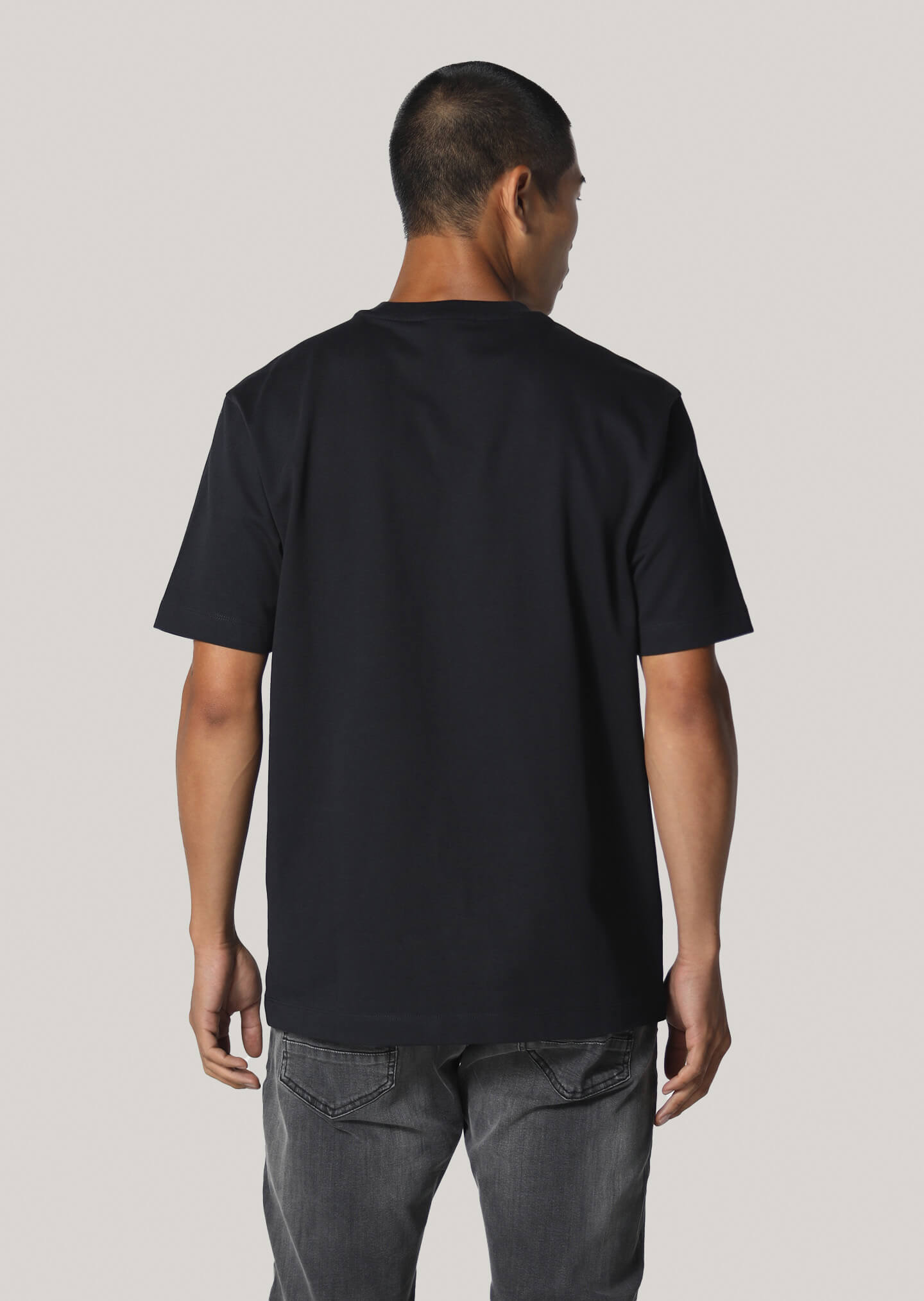Sedley Kendal Navy T-Shirt