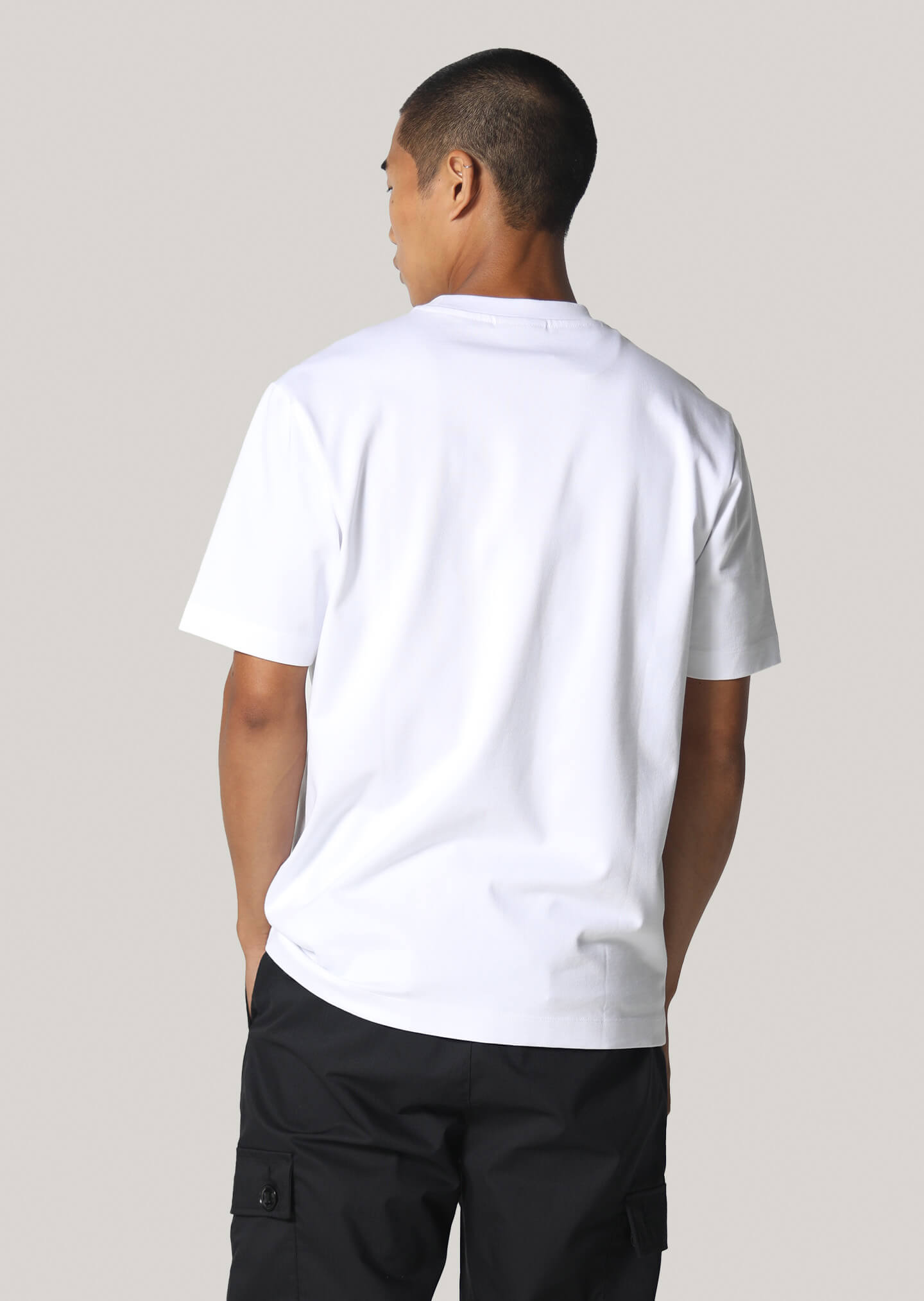 Sedley Kendal White T-Shirt