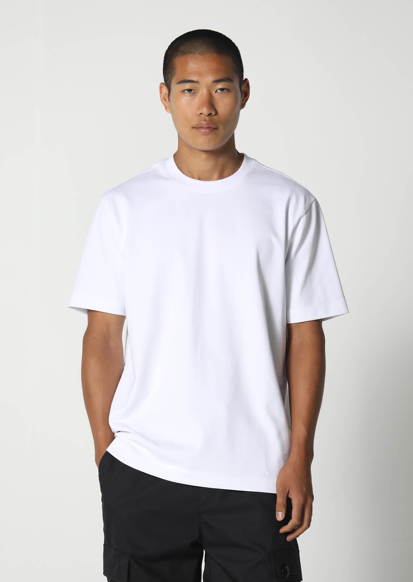 Sedley Kendal White T-Shirt