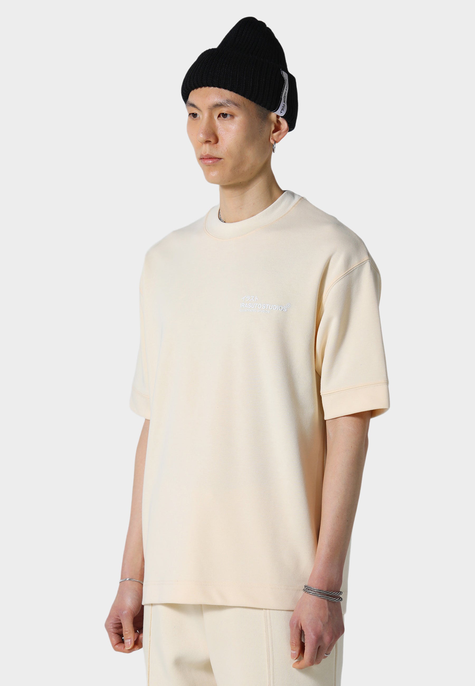 Irasuto Studios Koi Sand T-Shirt