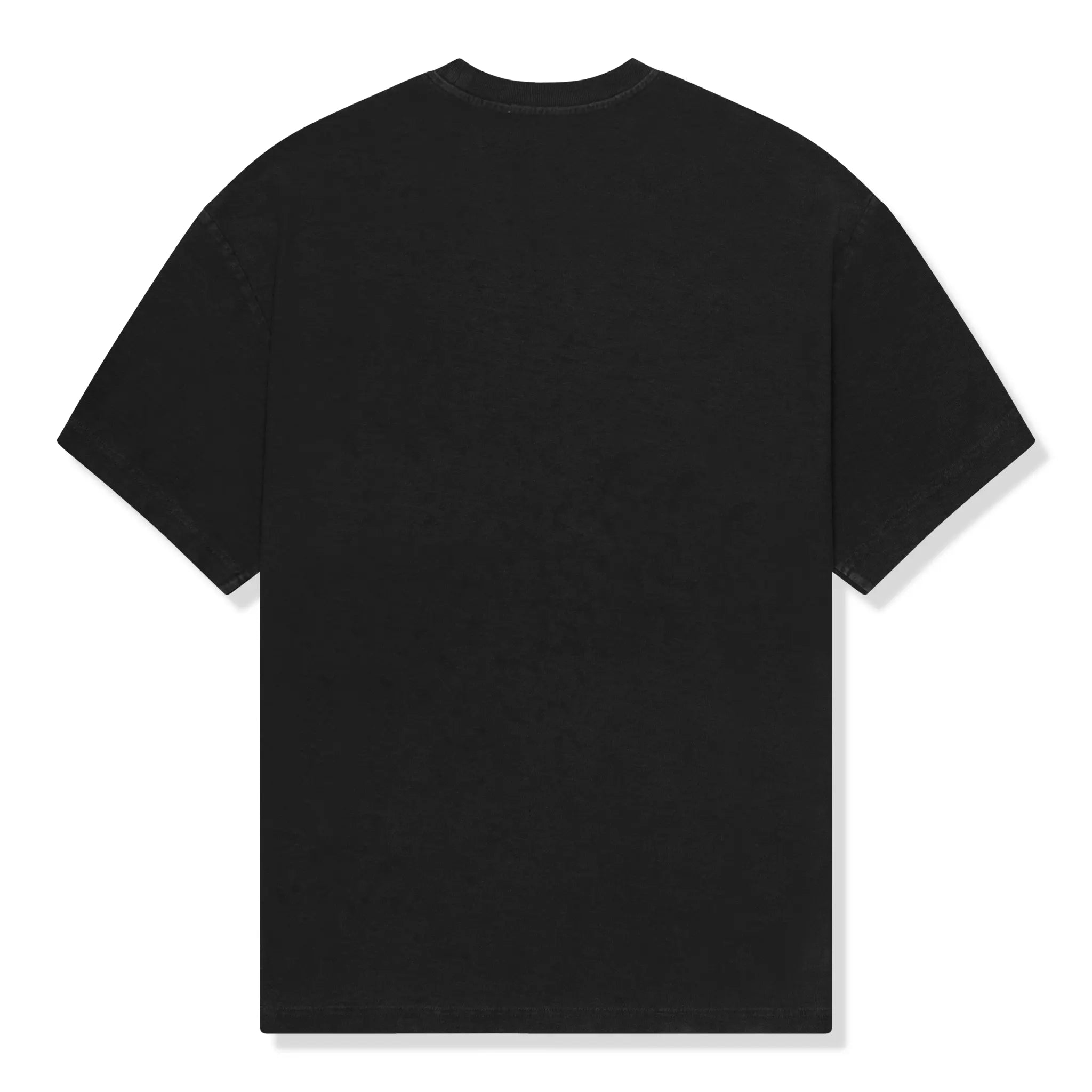 Back View of Kith Quinn Black T Shirt