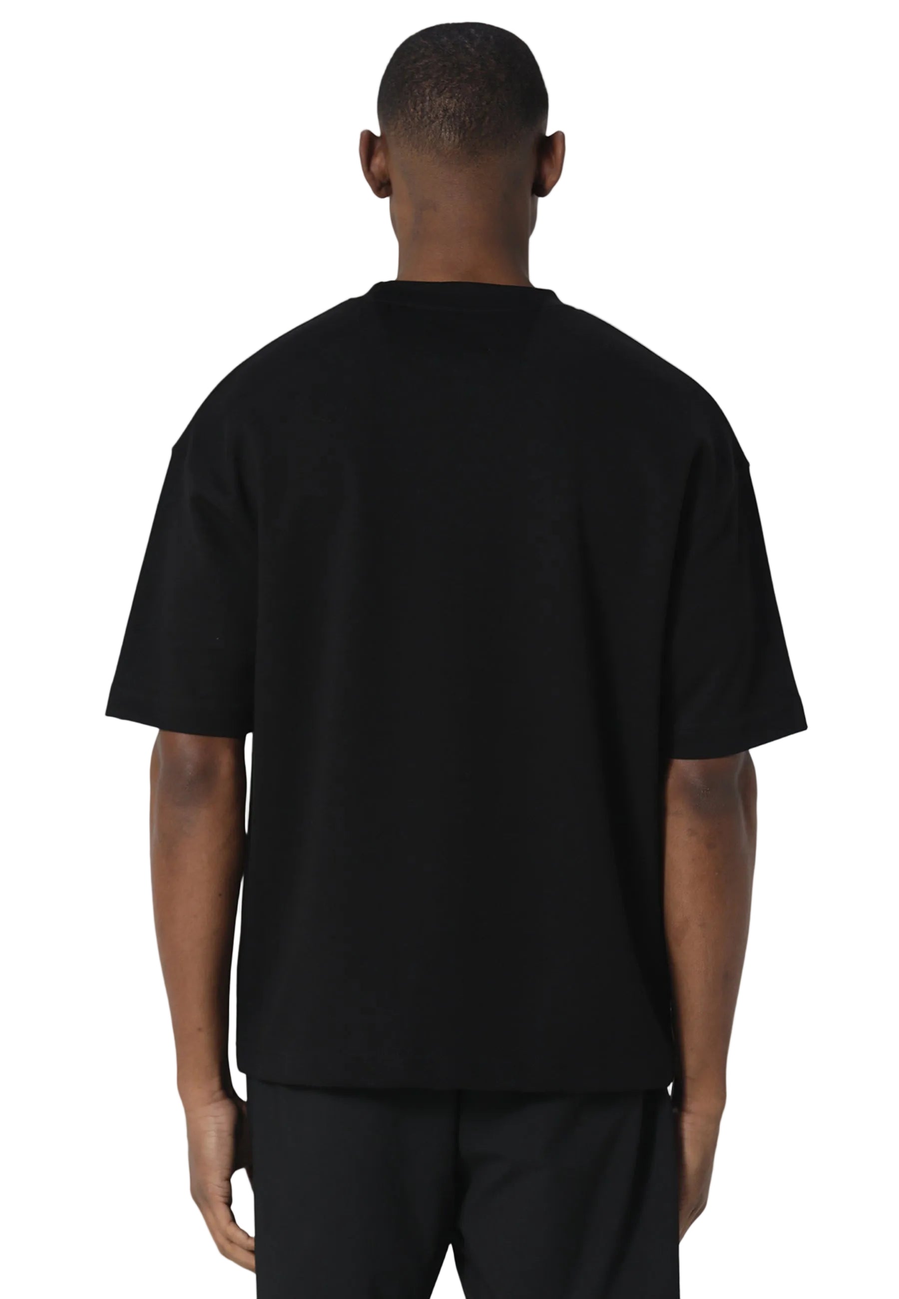 Pas De Monaco Lemond Black T-Shirt