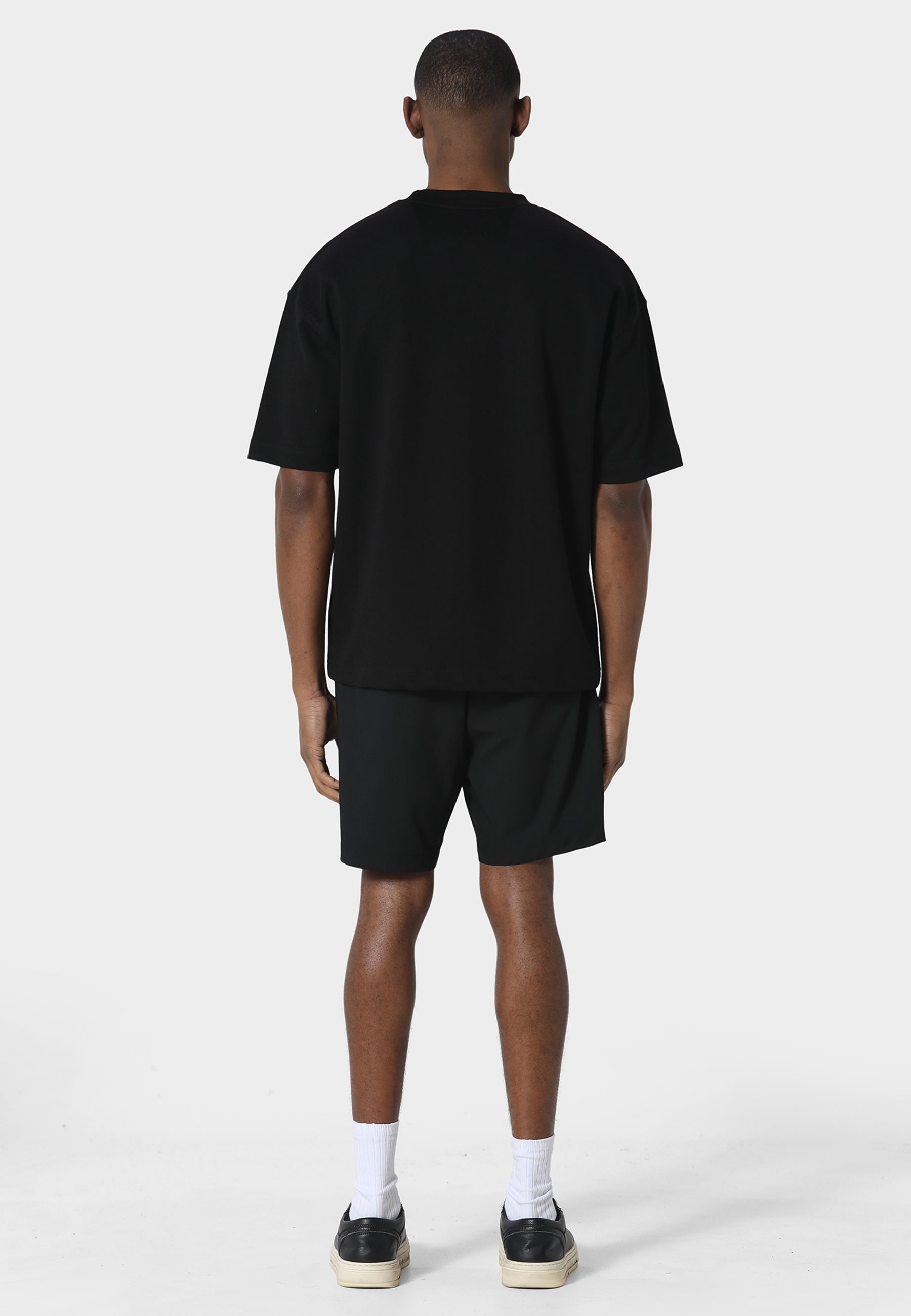 Pas De Monaco Lemond Black T-Shirt