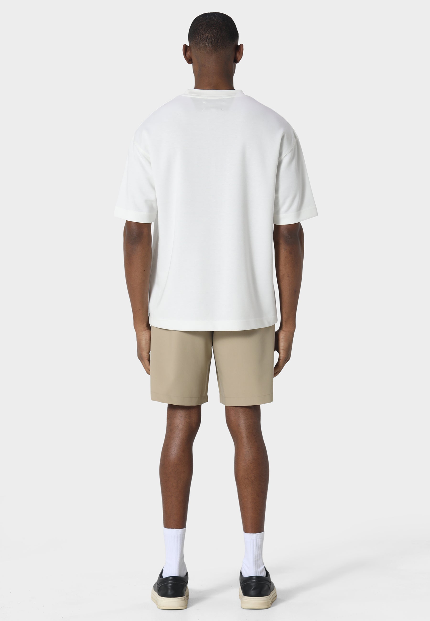 Pas De Monaco Lemond Off White T-Shirt