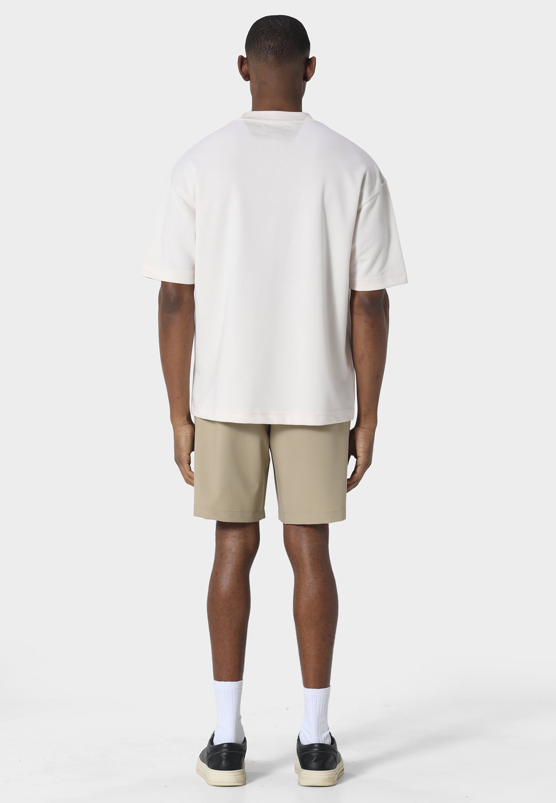 Pas De Monaco Lemond Slightly Pink T-Shirt