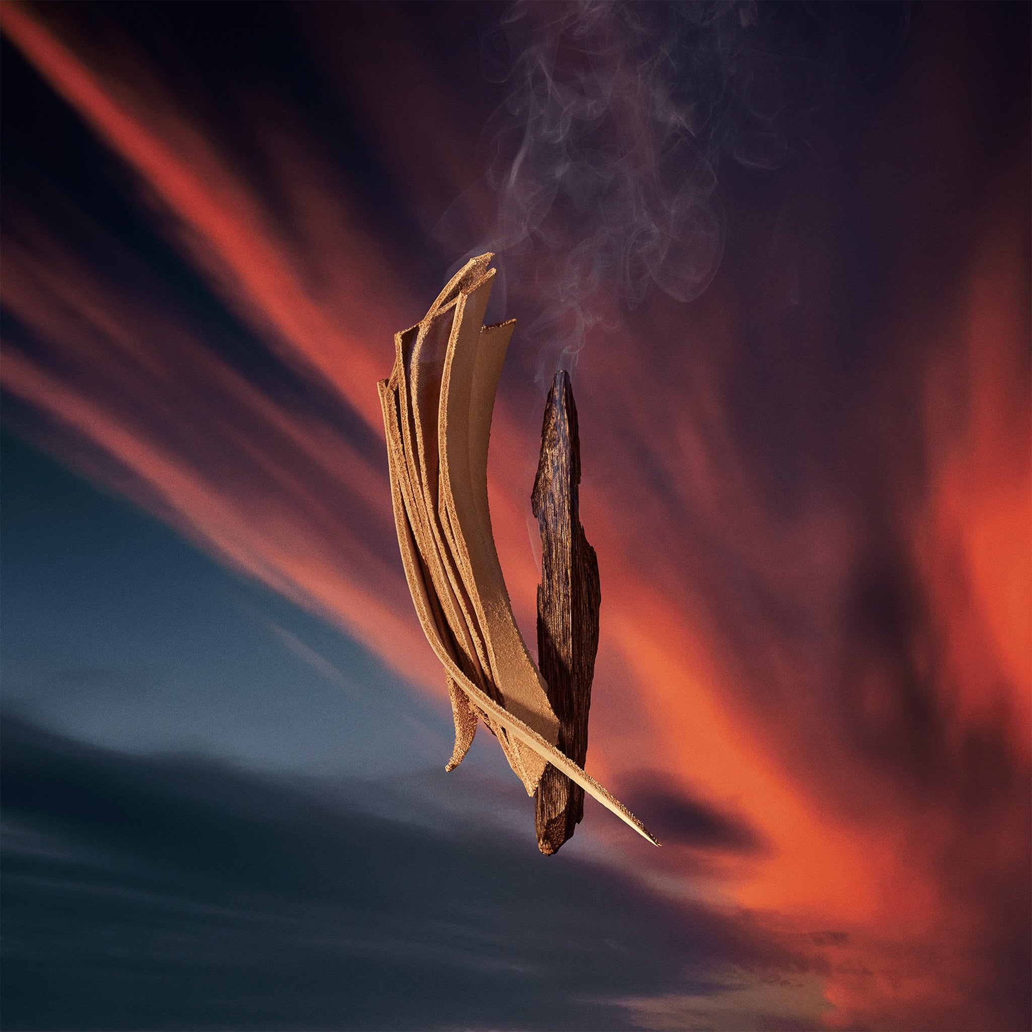 View of Image of Louis Vuitton Nuit De Feu Oud Wood Parfum 100ml