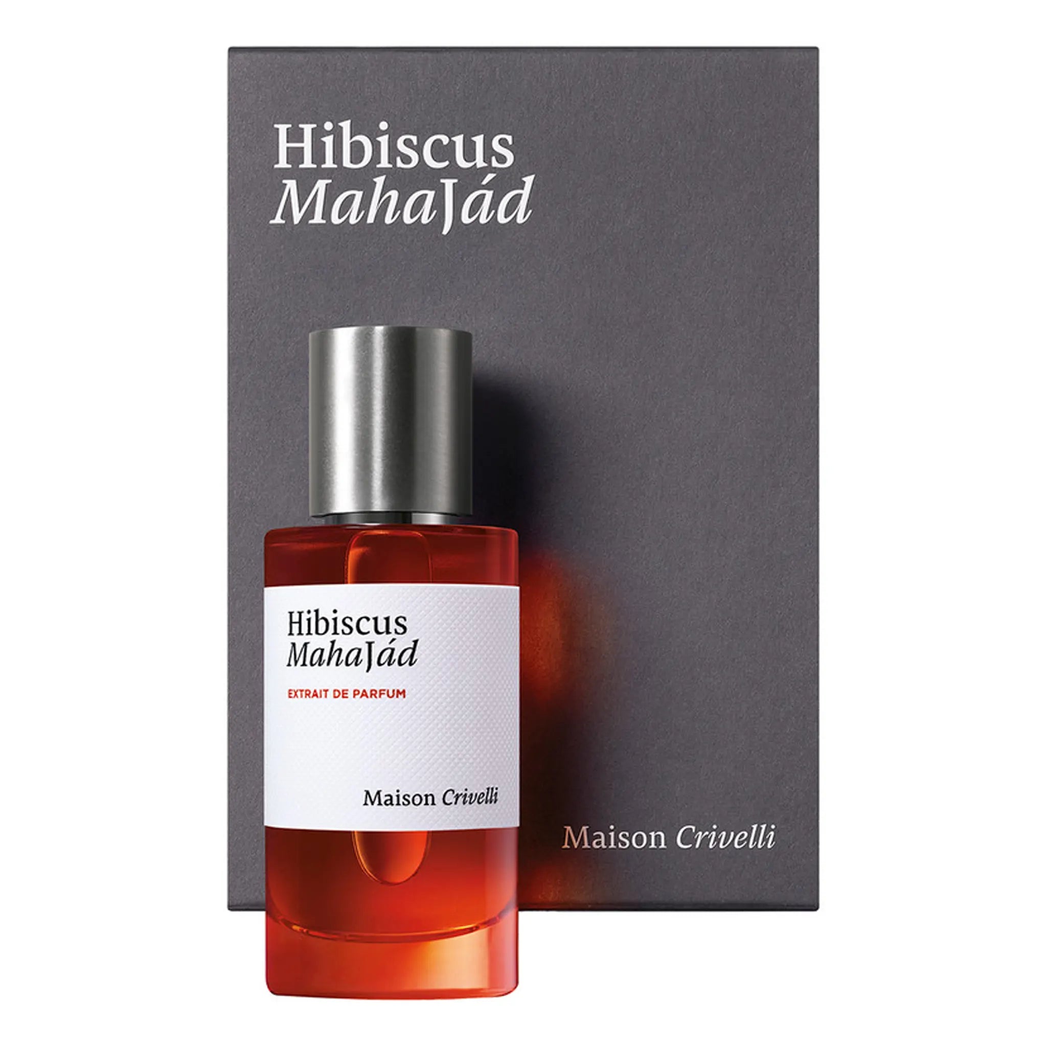 Box view of Maison Crivelli Hibiscus Mahajad Extrait De Parfum
