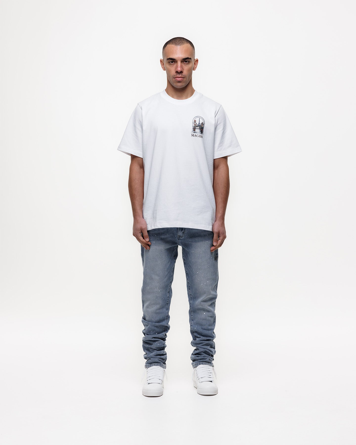 MAGIRI Marine Slim Blue Jeans