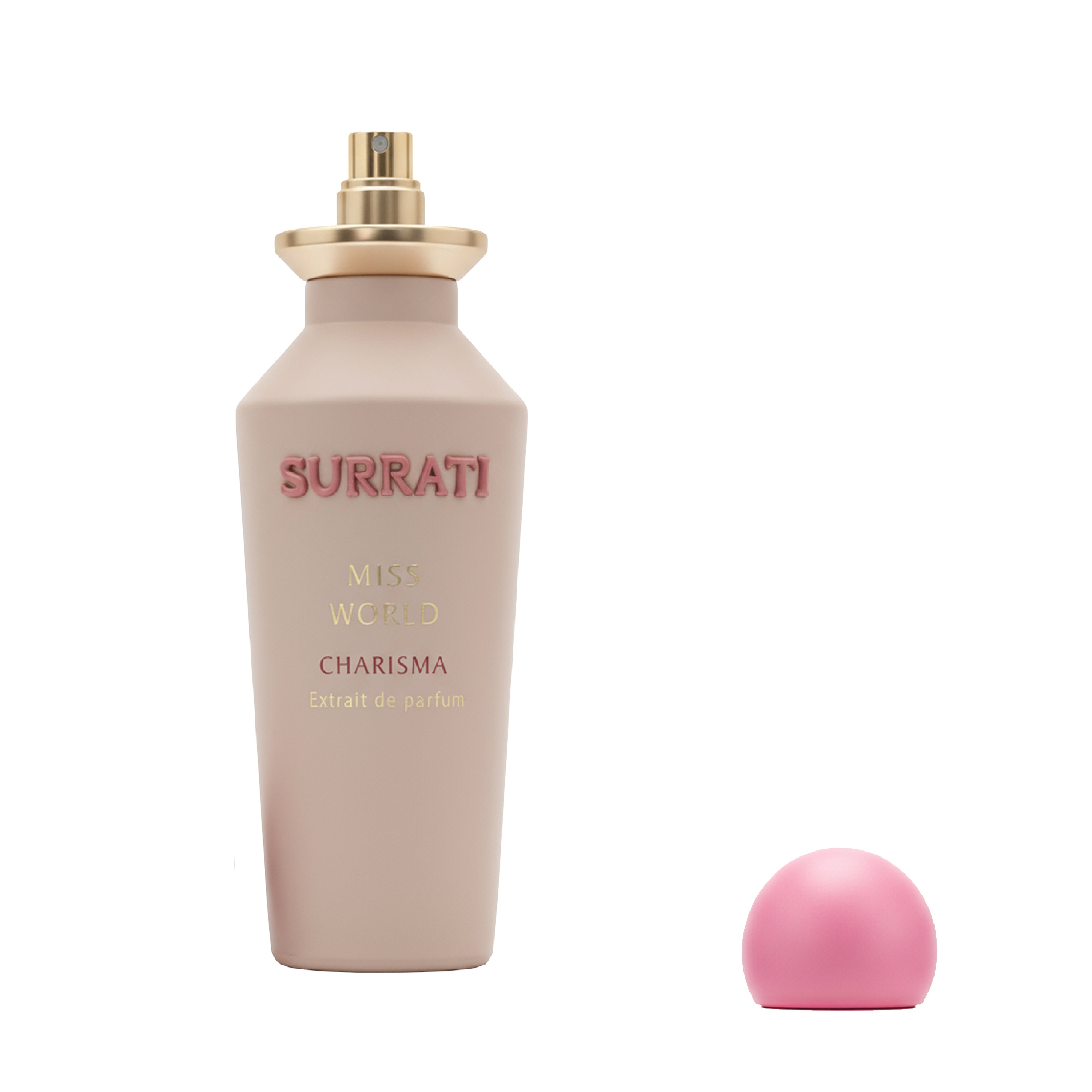 Surrati Charisma Miss World Extrait De Parfum 150ml