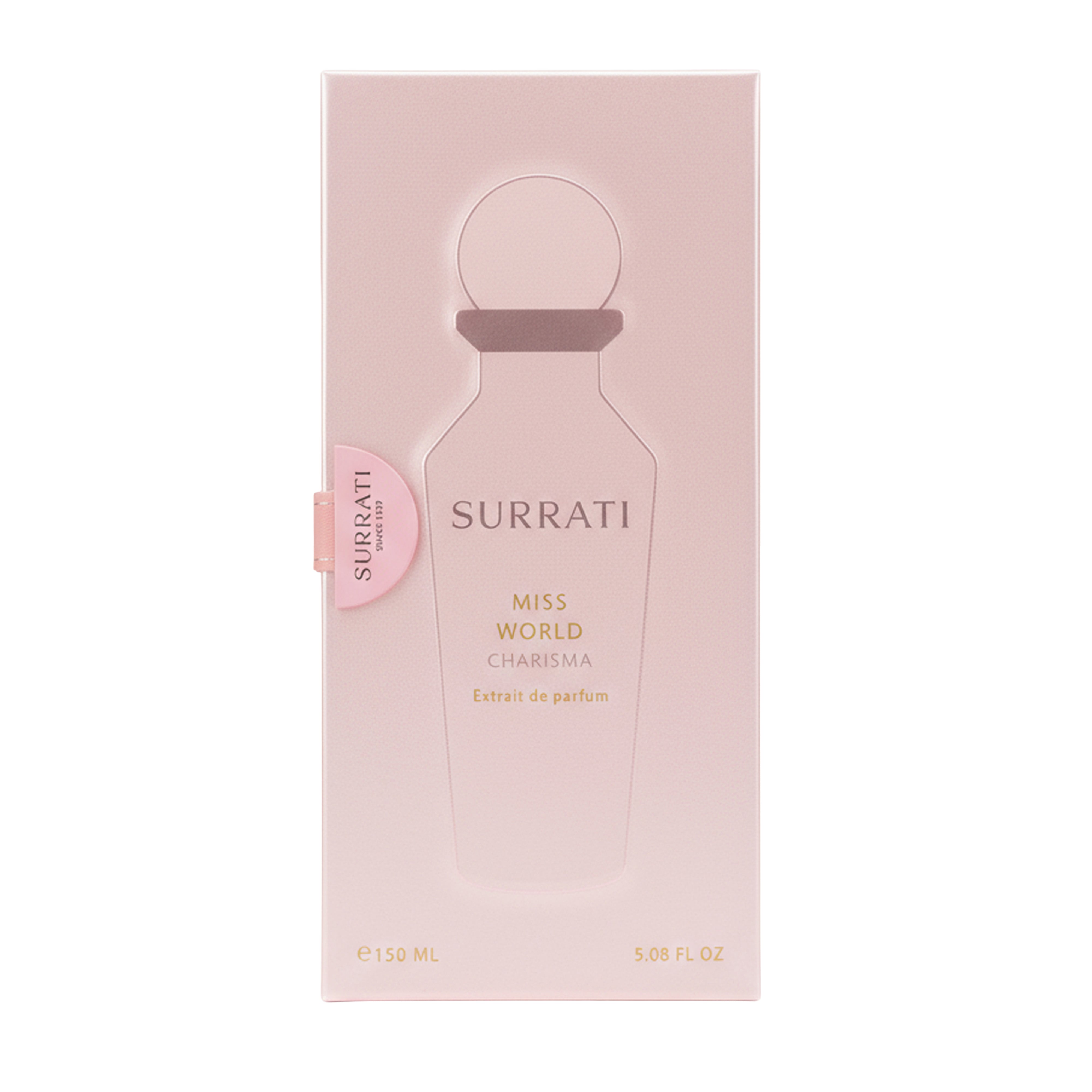 Surrati Charisma Miss World Extrait De Parfum 150ml