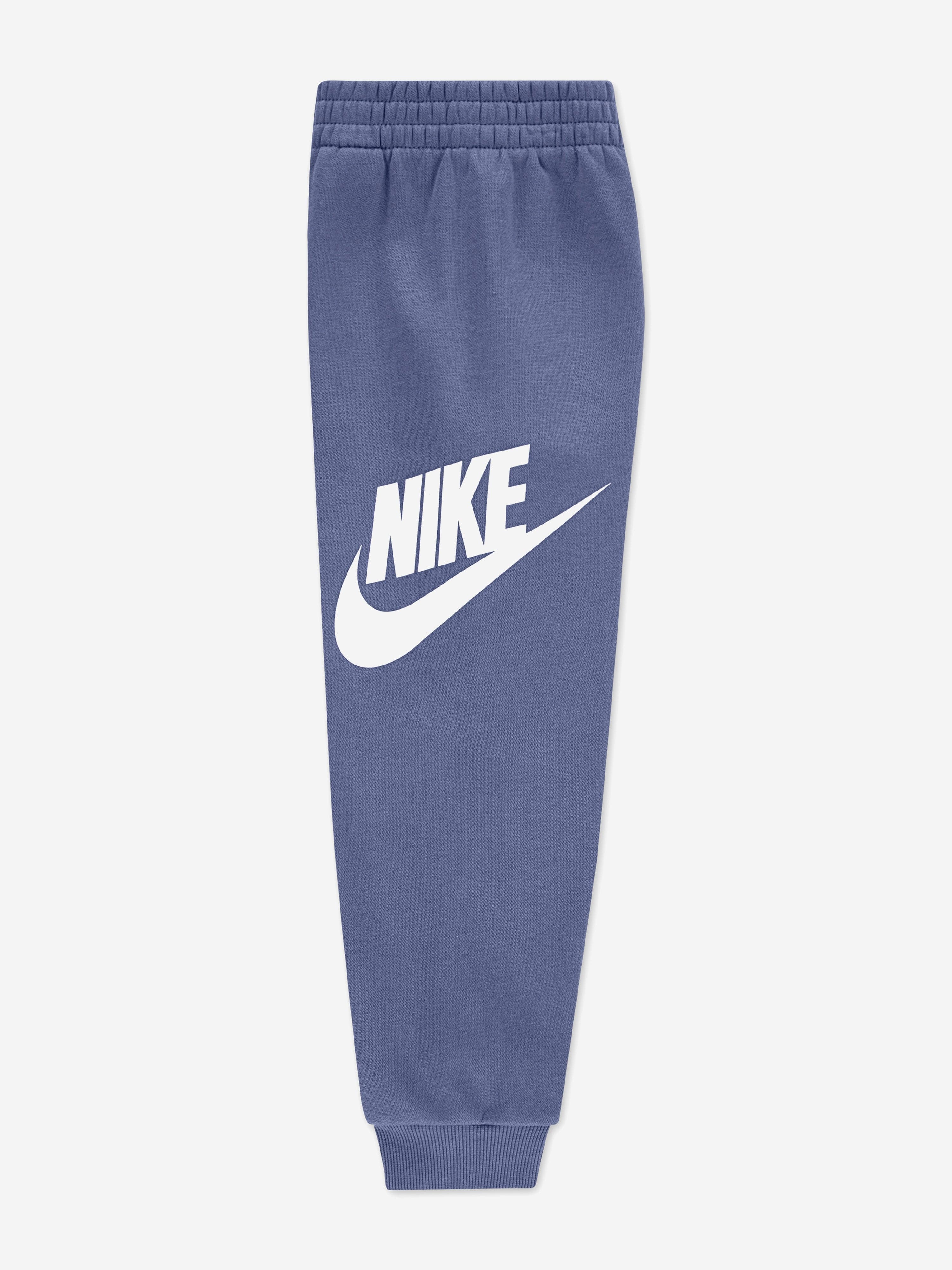 Nike Kids Club Fleece Blue Tracksuit