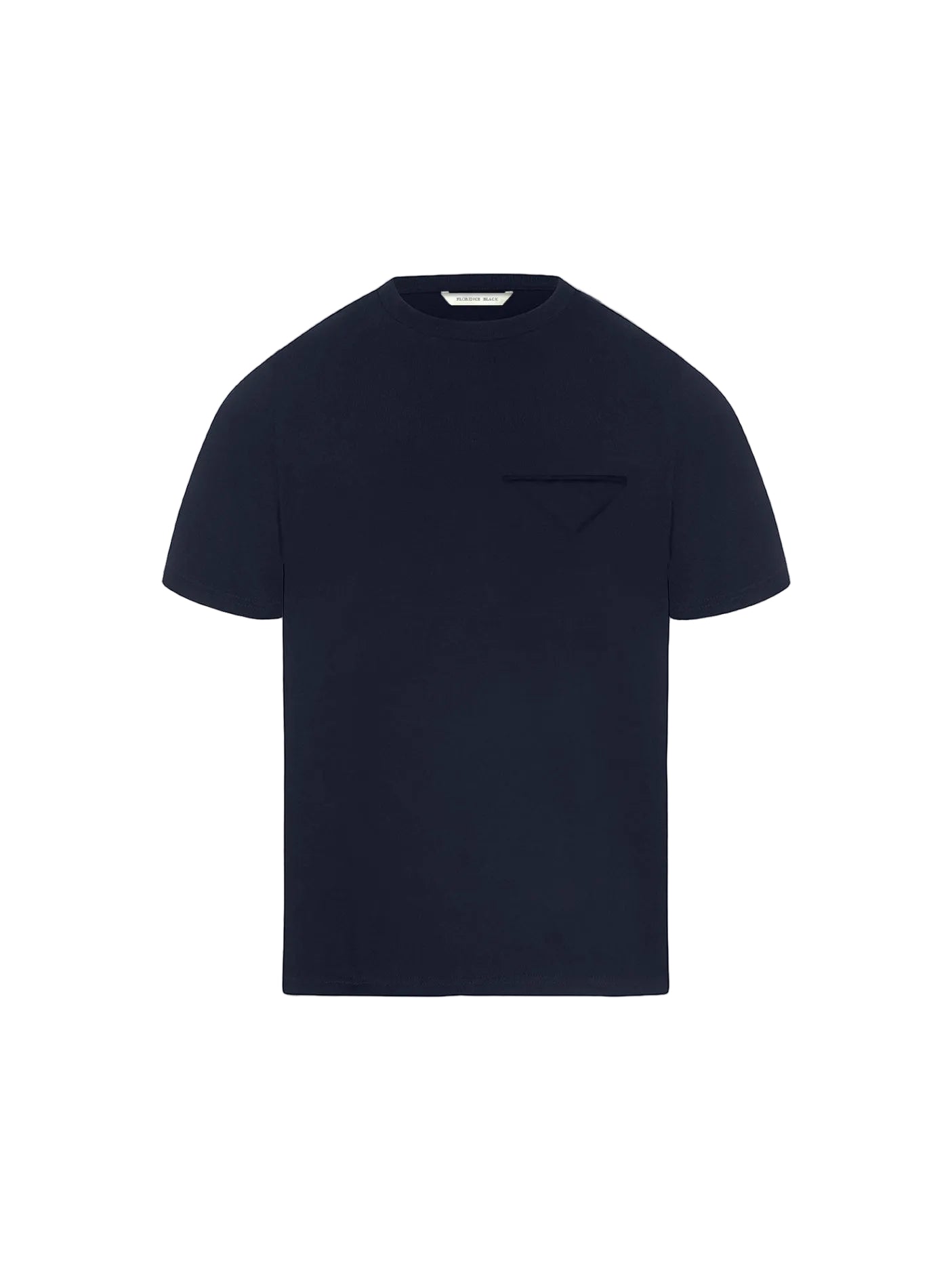 Florence Black Milano Pocket Navy T-Shirt