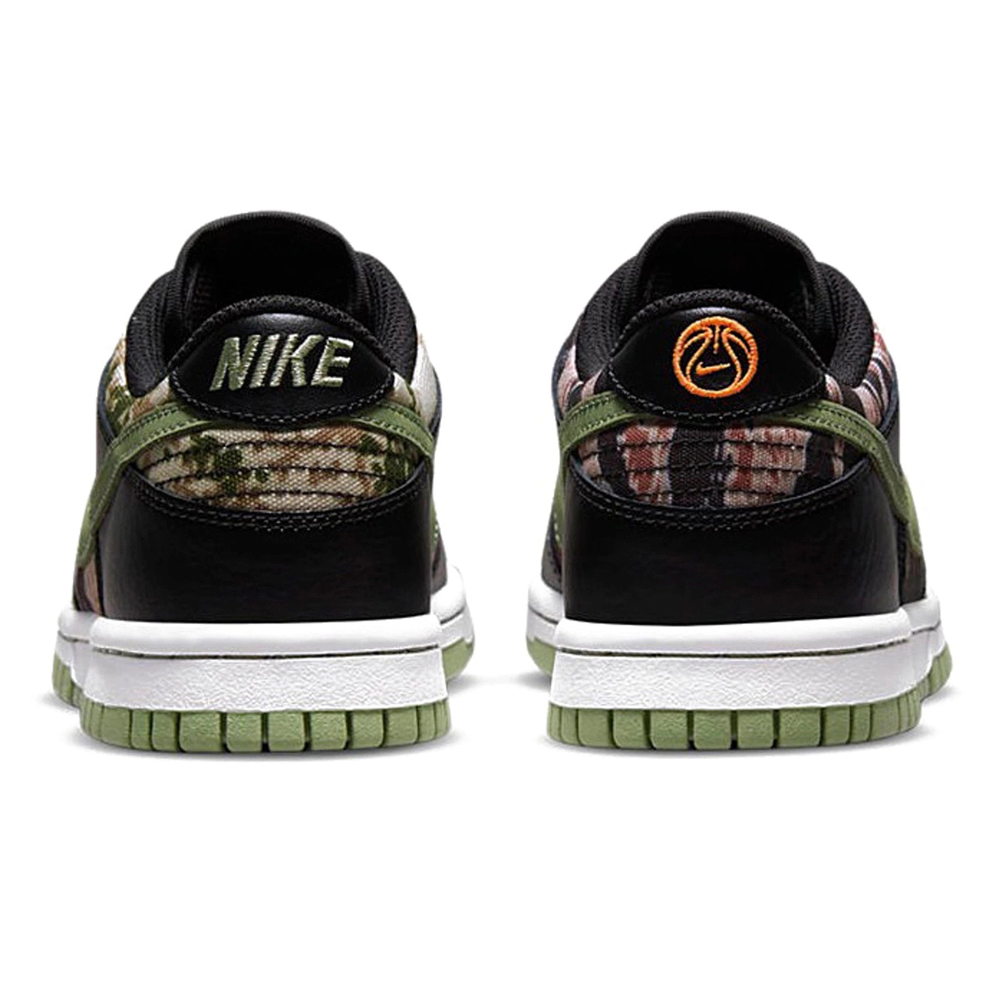 Image of Nike Dunk Low SE Sail Crazy-Camo