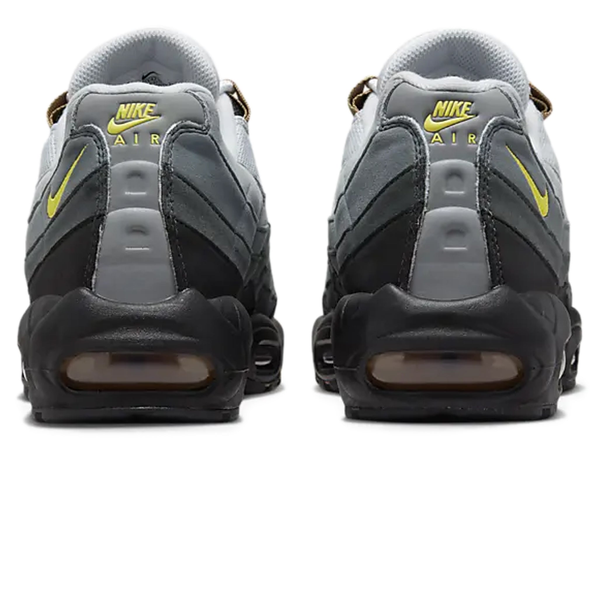Image of Nike Air Max 95 Icons Yellow Strike