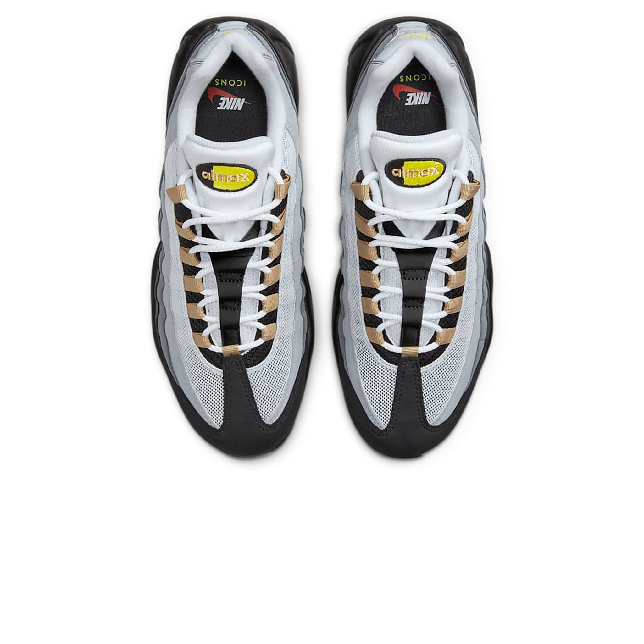 Image of Nike Air Max 95 Icons Yellow Strike