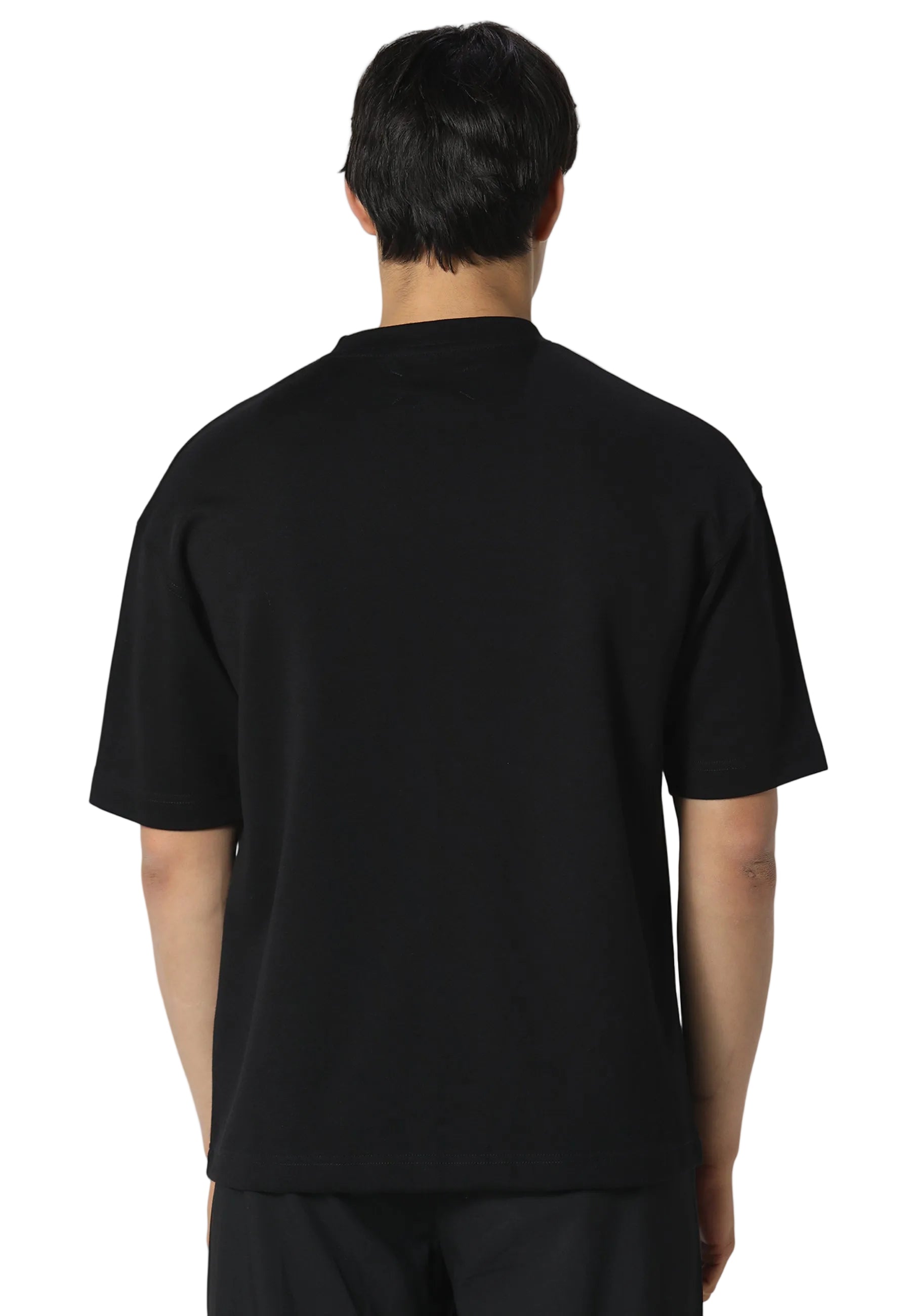 Pas De Monaco Prestige V2 Black T-Shirt