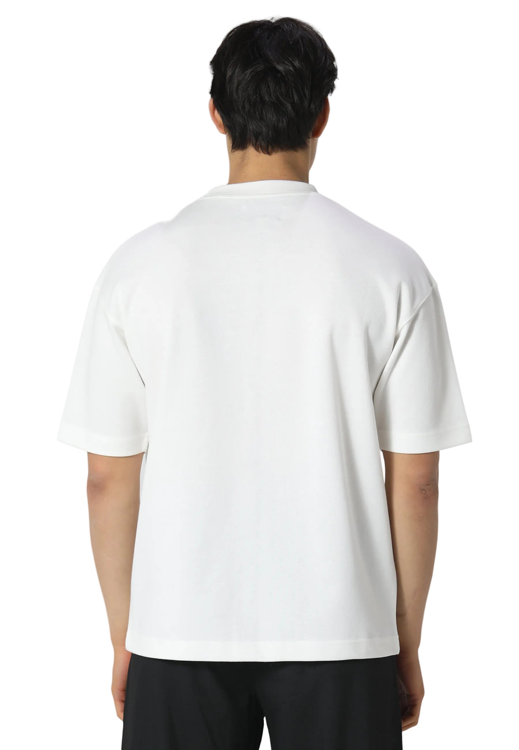 Pas De Monaco Prestige V2 Off White T-Shirt