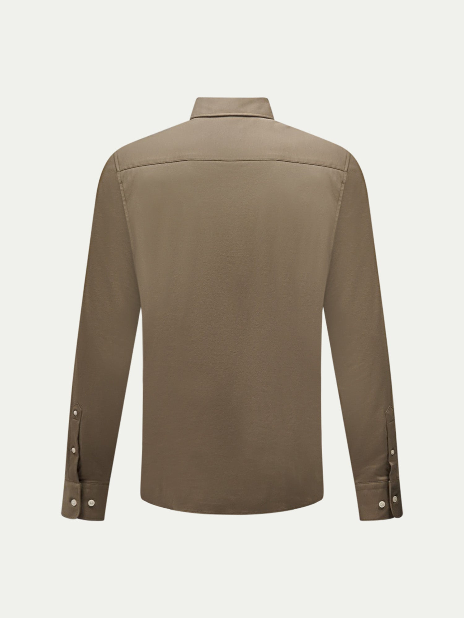 Peckham Rye Jersey Hidden Button Sea Turtle Shirt