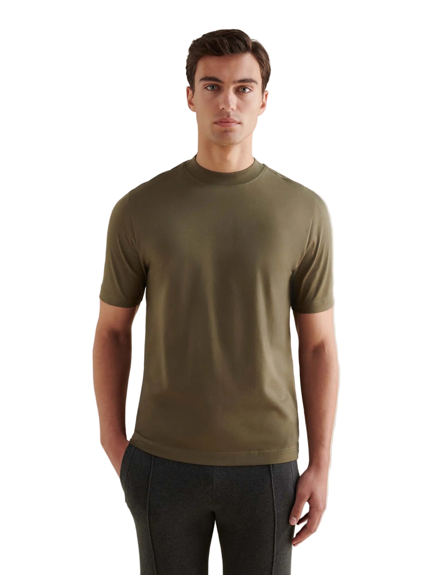 Peckham Rye Mercerised Cotton Sea Turtle T-Shirt