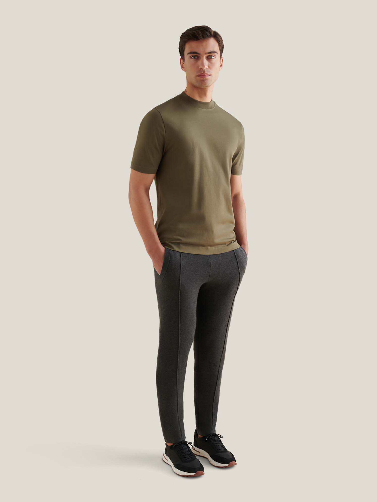 Peckham Rye Mercerised Cotton Sea Turtle T-Shirt