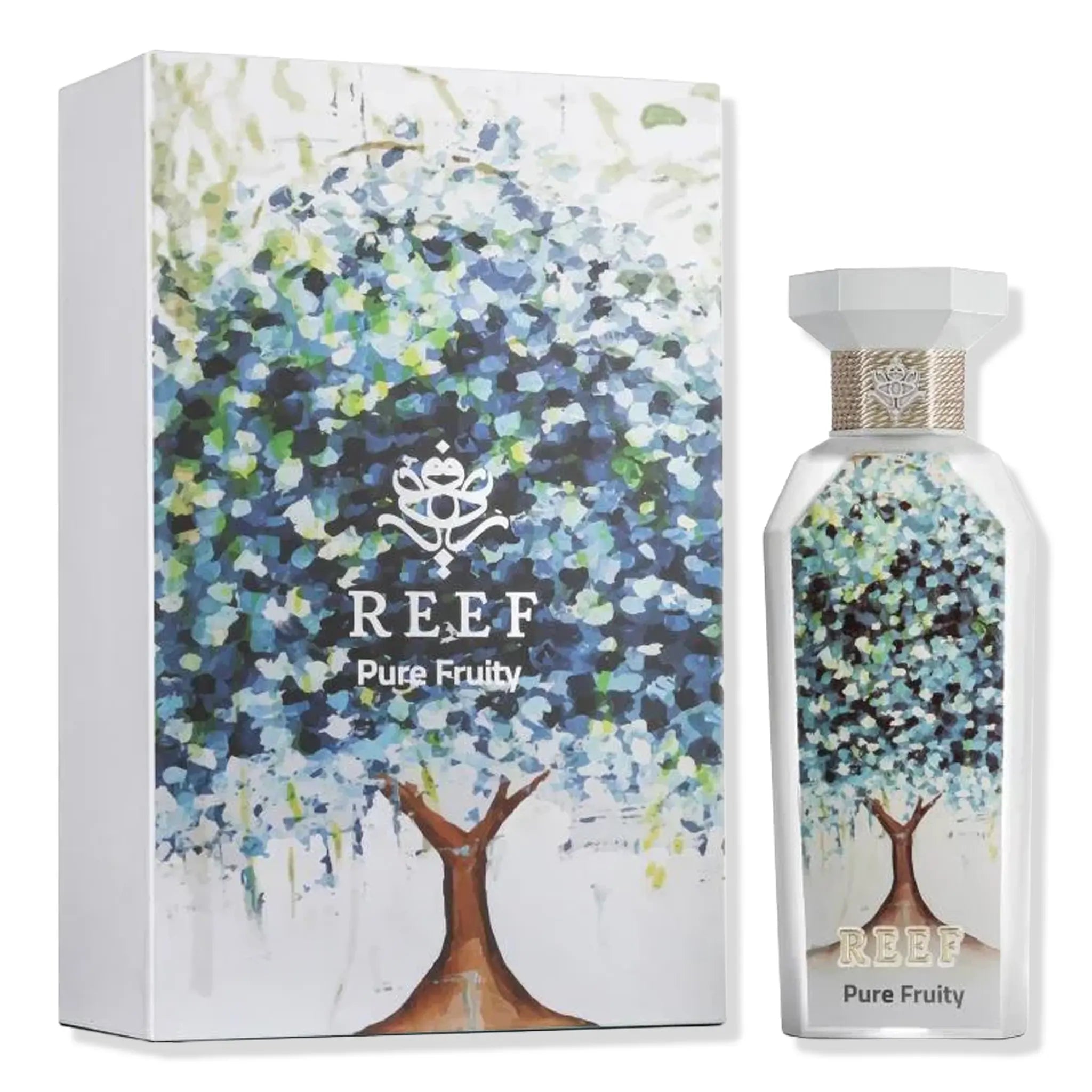 REEF Pure Fruity Eau De Parfum 150ml