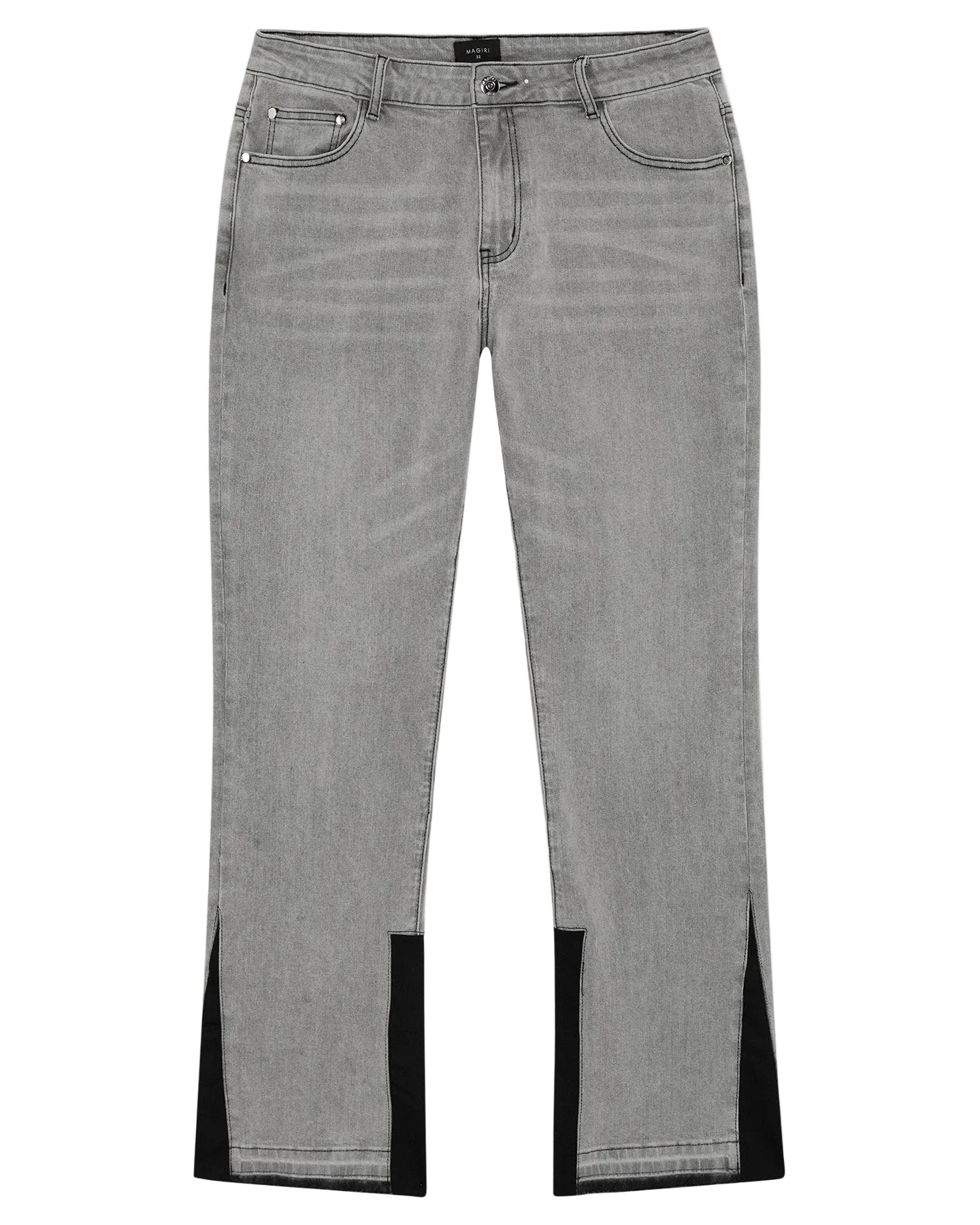MAGIRI Flared Grey Jeans