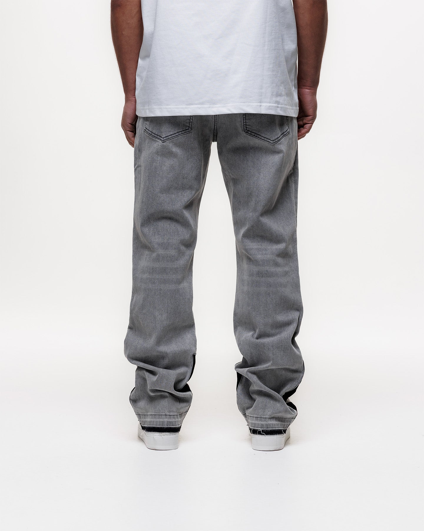 MAGIRI Flared Grey Jeans