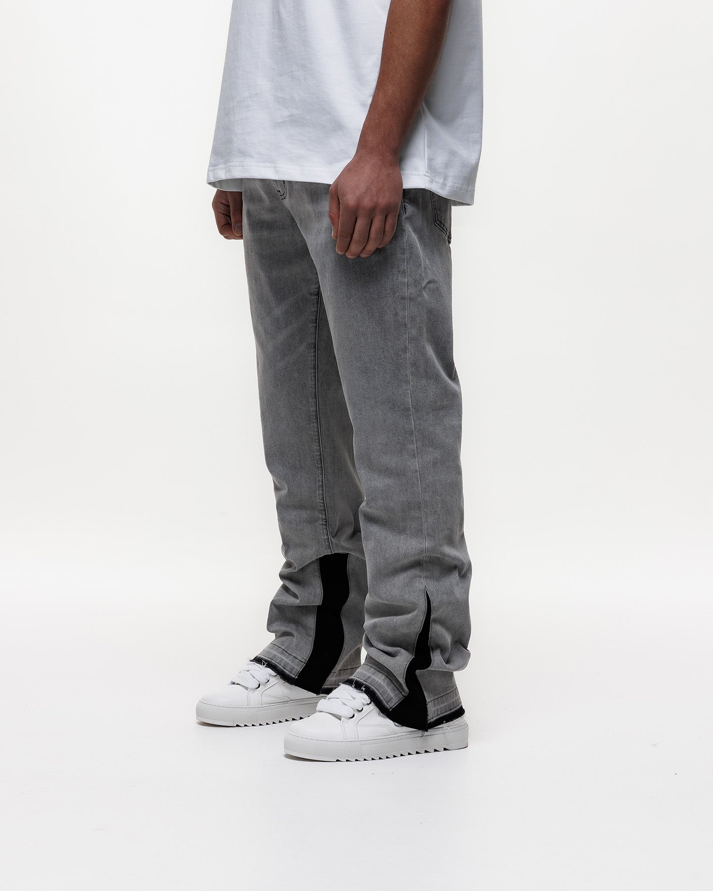MAGIRI Flared Grey Jeans