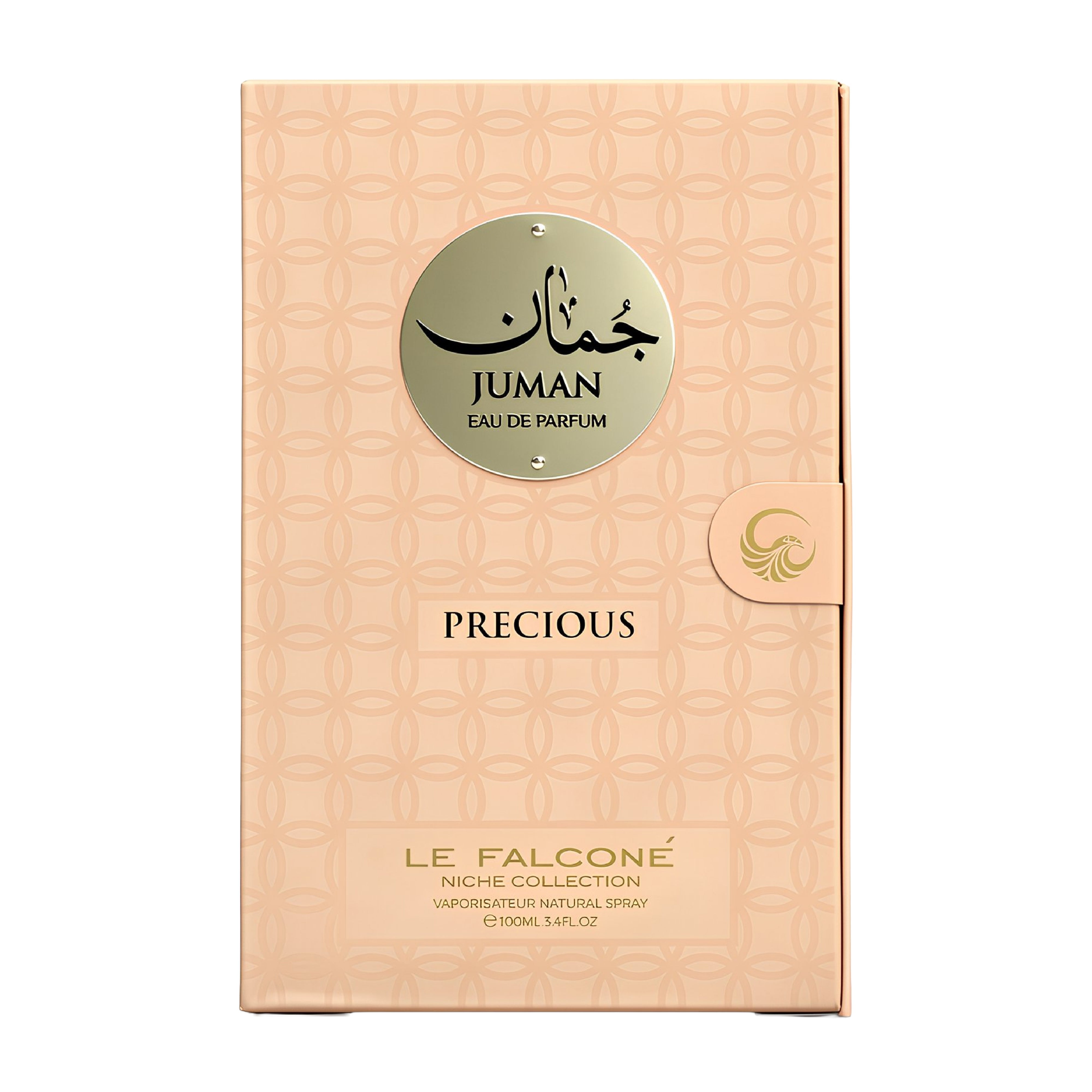 Le Falcone Juman Precious Eau De Parfum 100ml