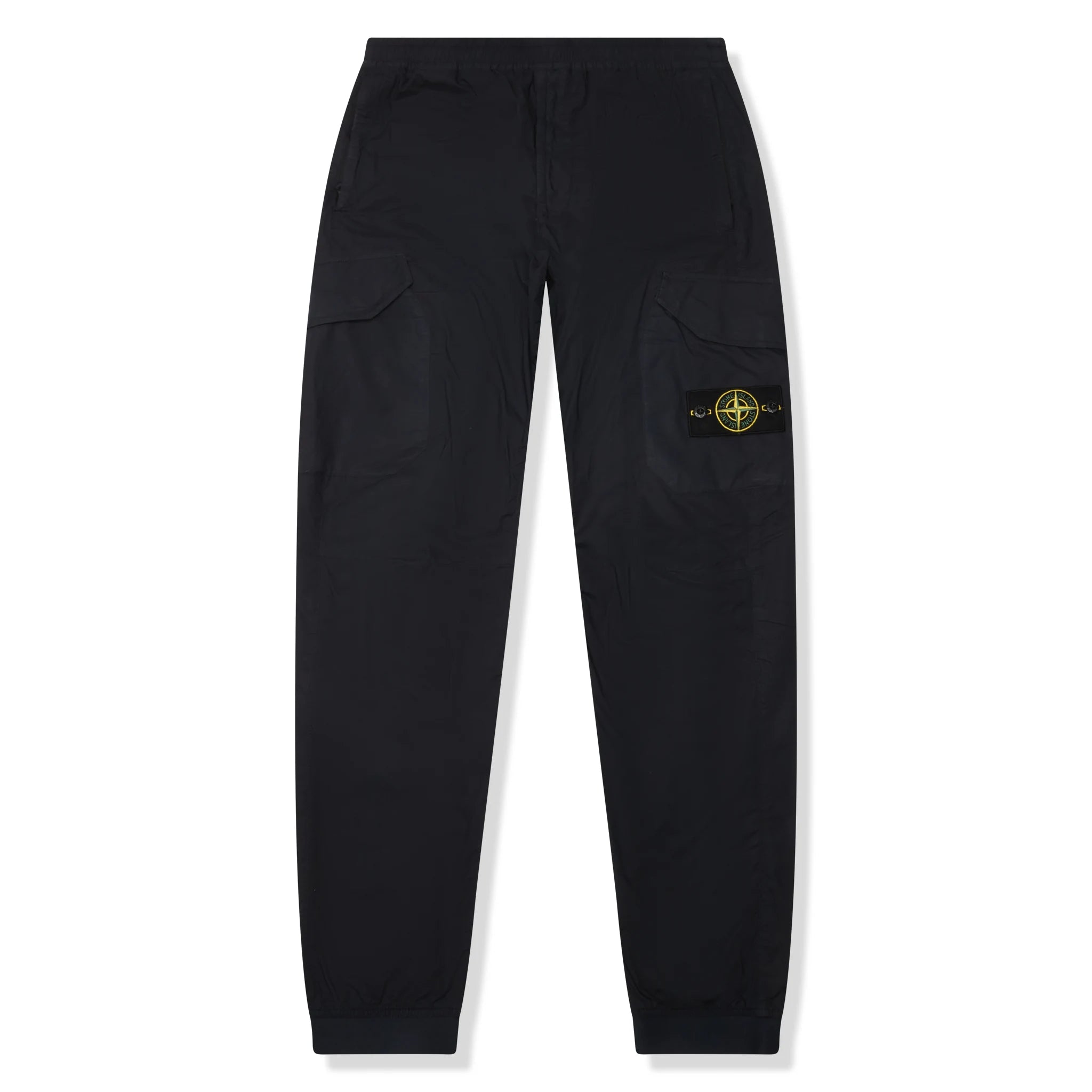Front view of Preloved - Stone Island Navy Cargo Pants
