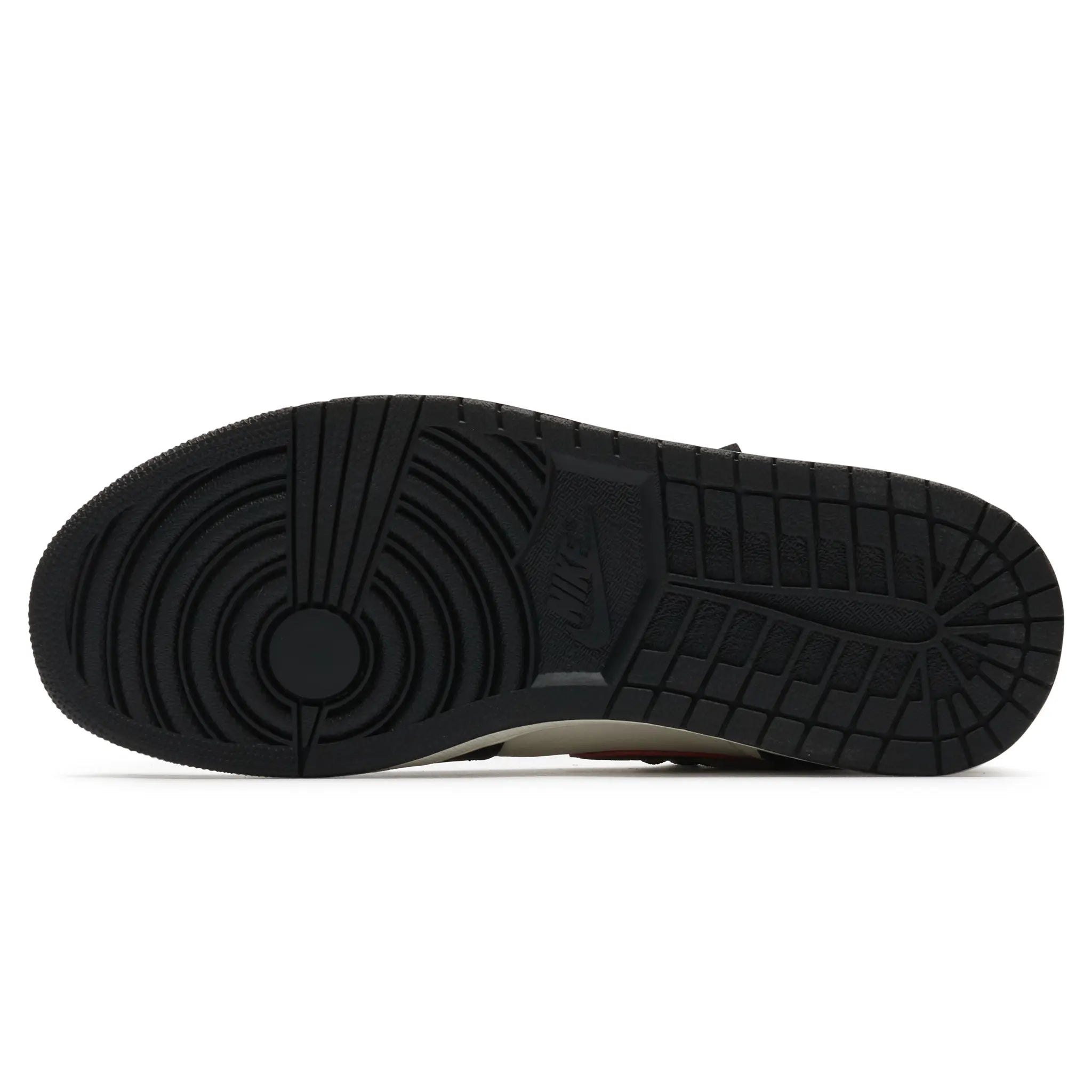 Sole view of Preloved - Air Jordan 1 Retro High OG 'A Star Is Born'