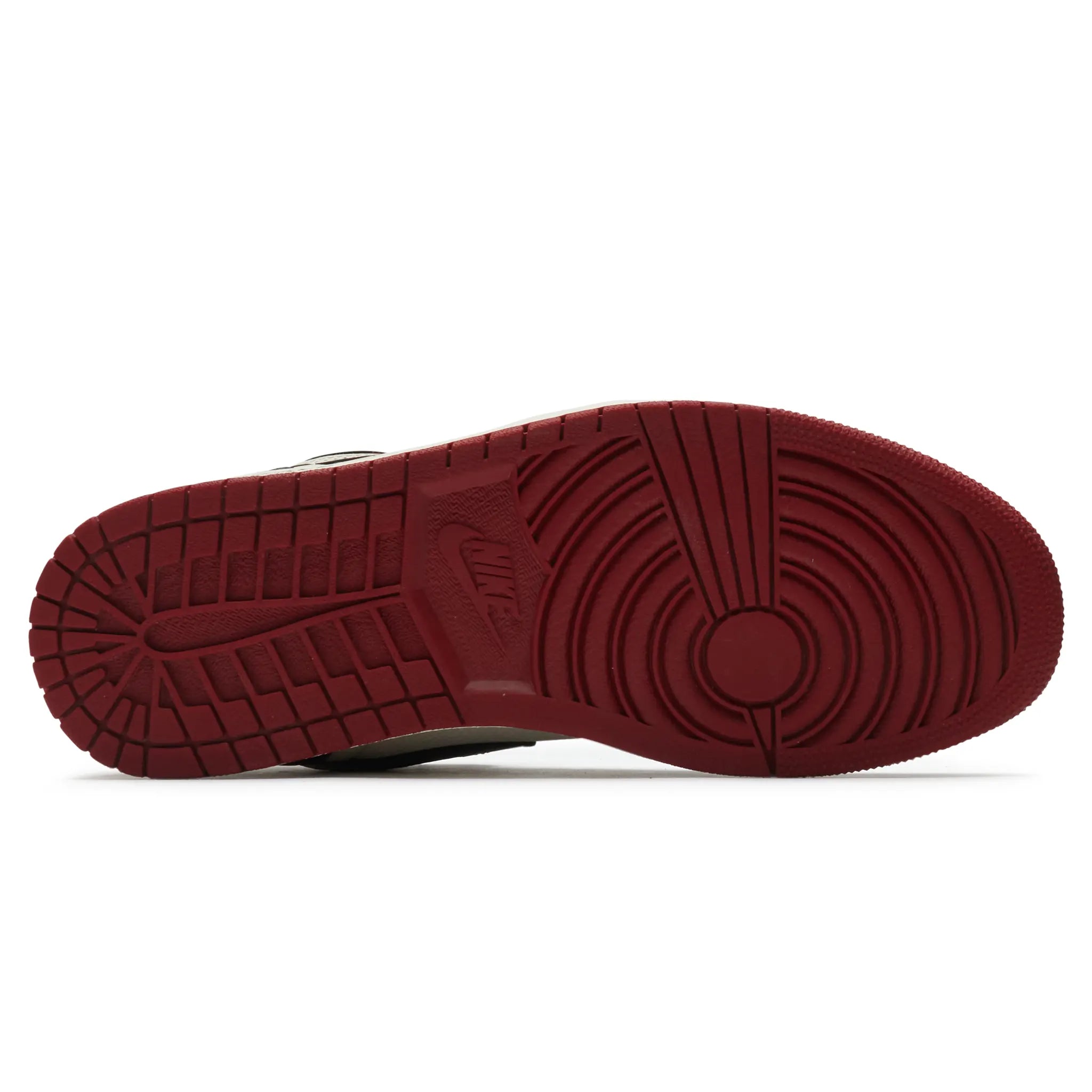 Sole view of Preloved - Air Jordan 1 Retro High OG 'Not For Resale'