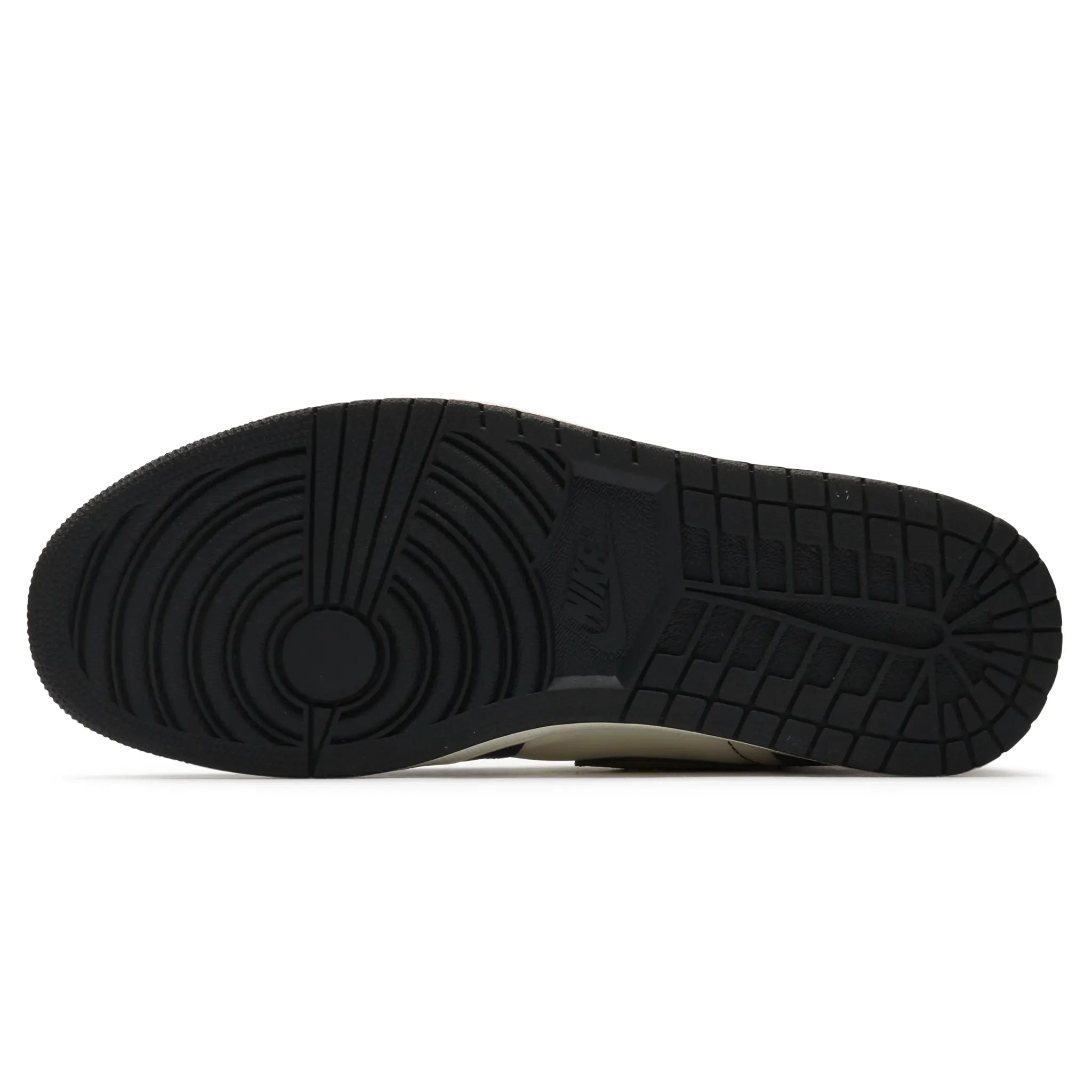 Sole view of Preloved - Air Jordan 1 Retro High SB LA To Chicago