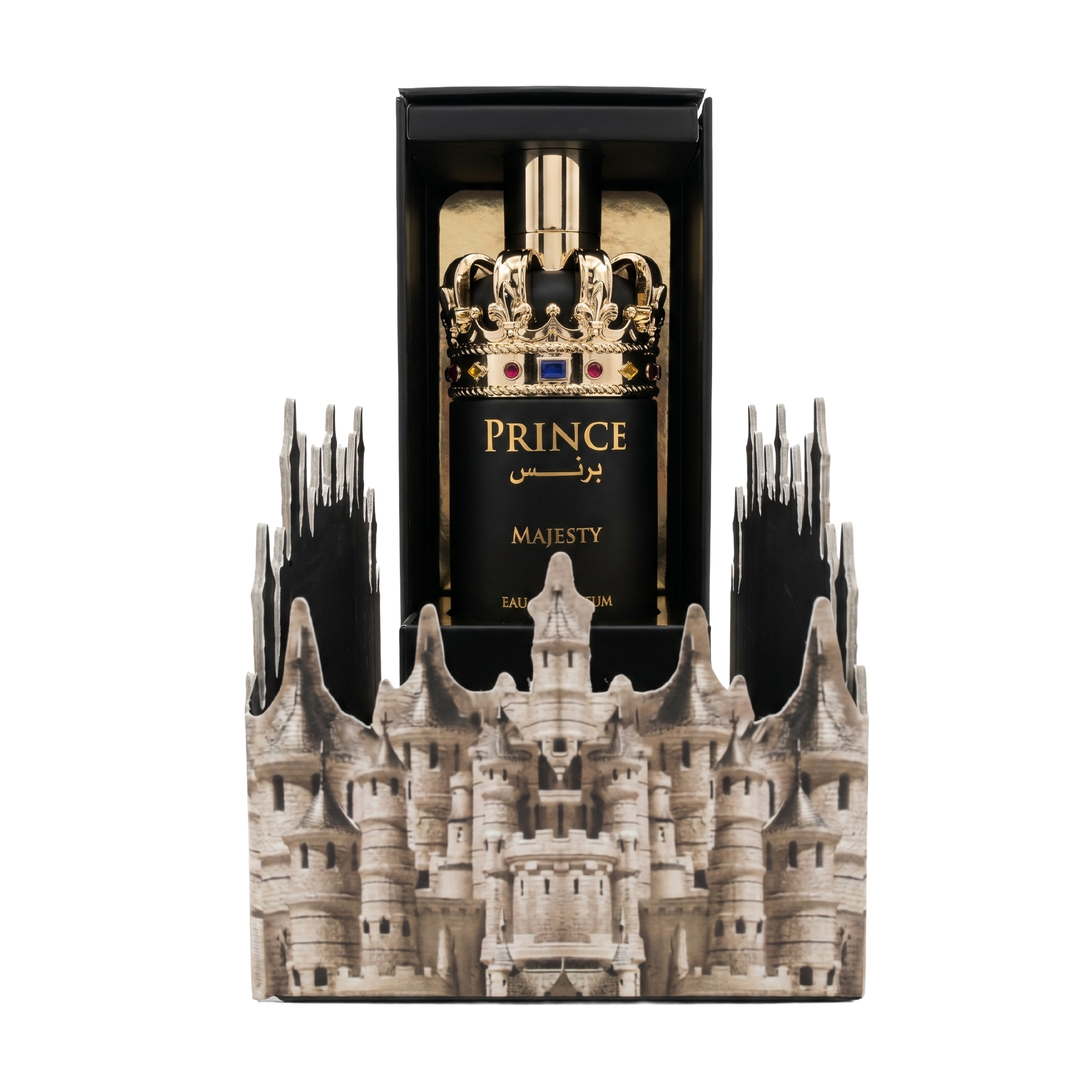 Le Falcone Prince Majesty Eau De Parfum 100ml