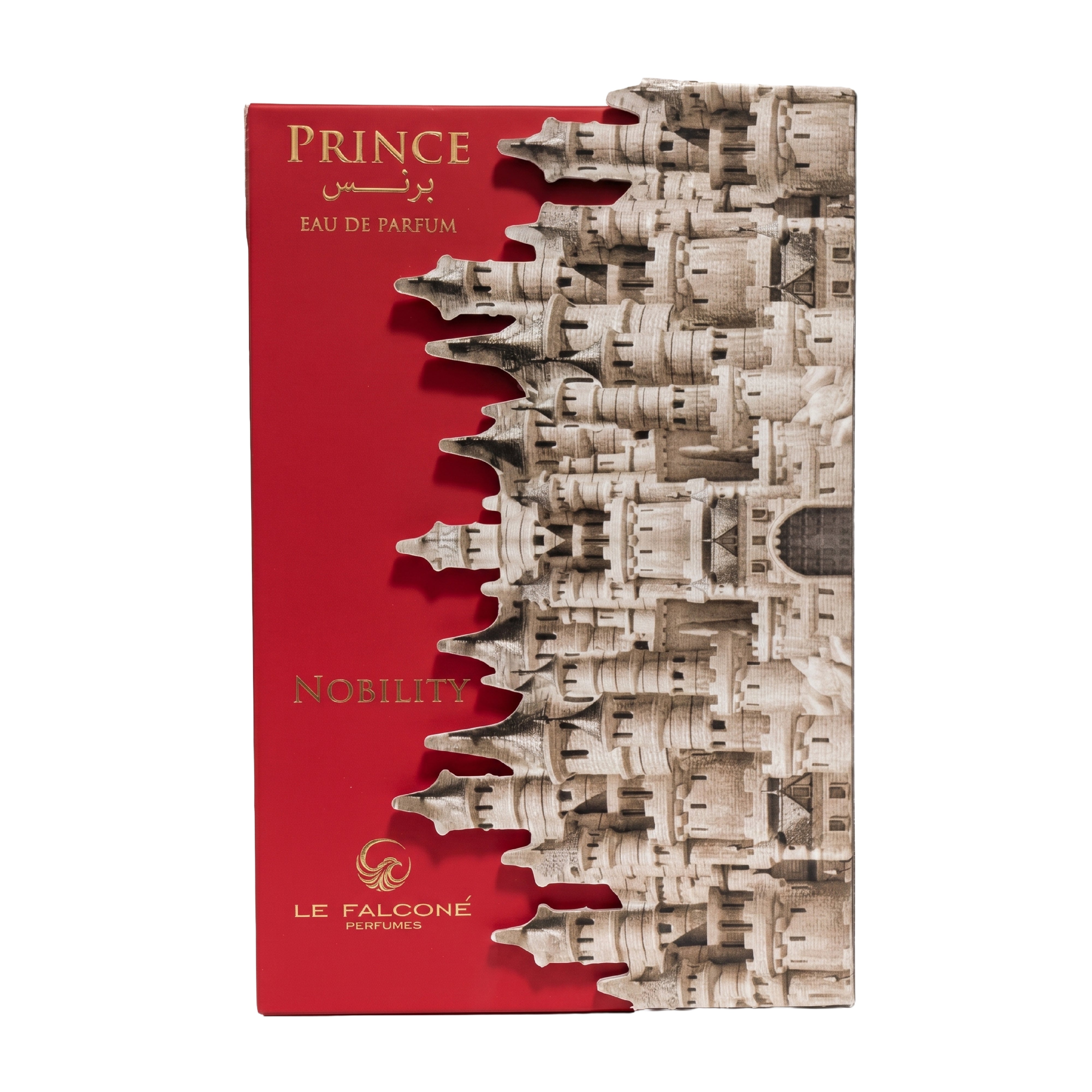 Le Falcone Prince Nobility Eau De Parfum 100ml