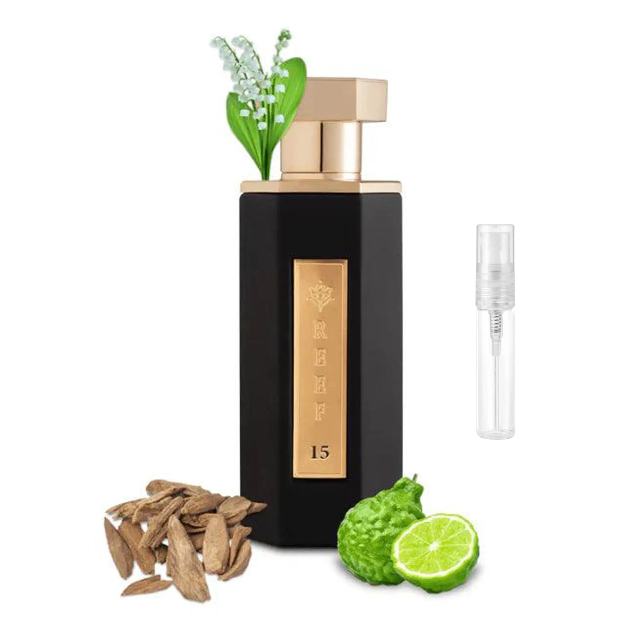 Image of REEF 15 Classic Eau De Parfum SAMPLE