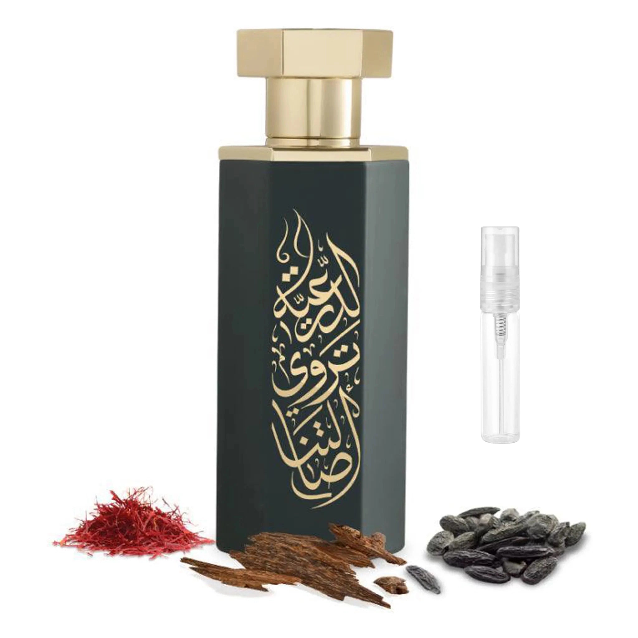 Image of REEF Arabs of Diriyah Eau De Parfum SAMPLE - 2ml