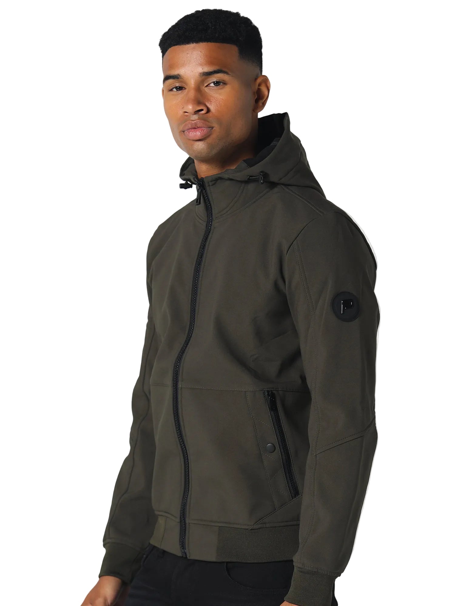 883 Police Stanhop Khaki Jacket