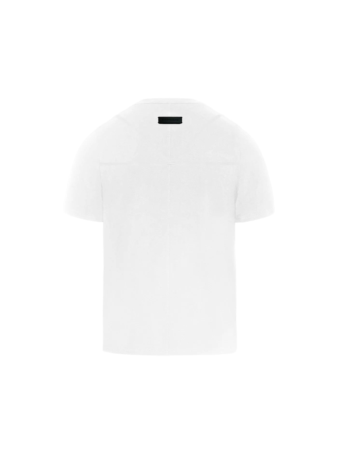 Florence Black Milano Pocket White T-Shirt