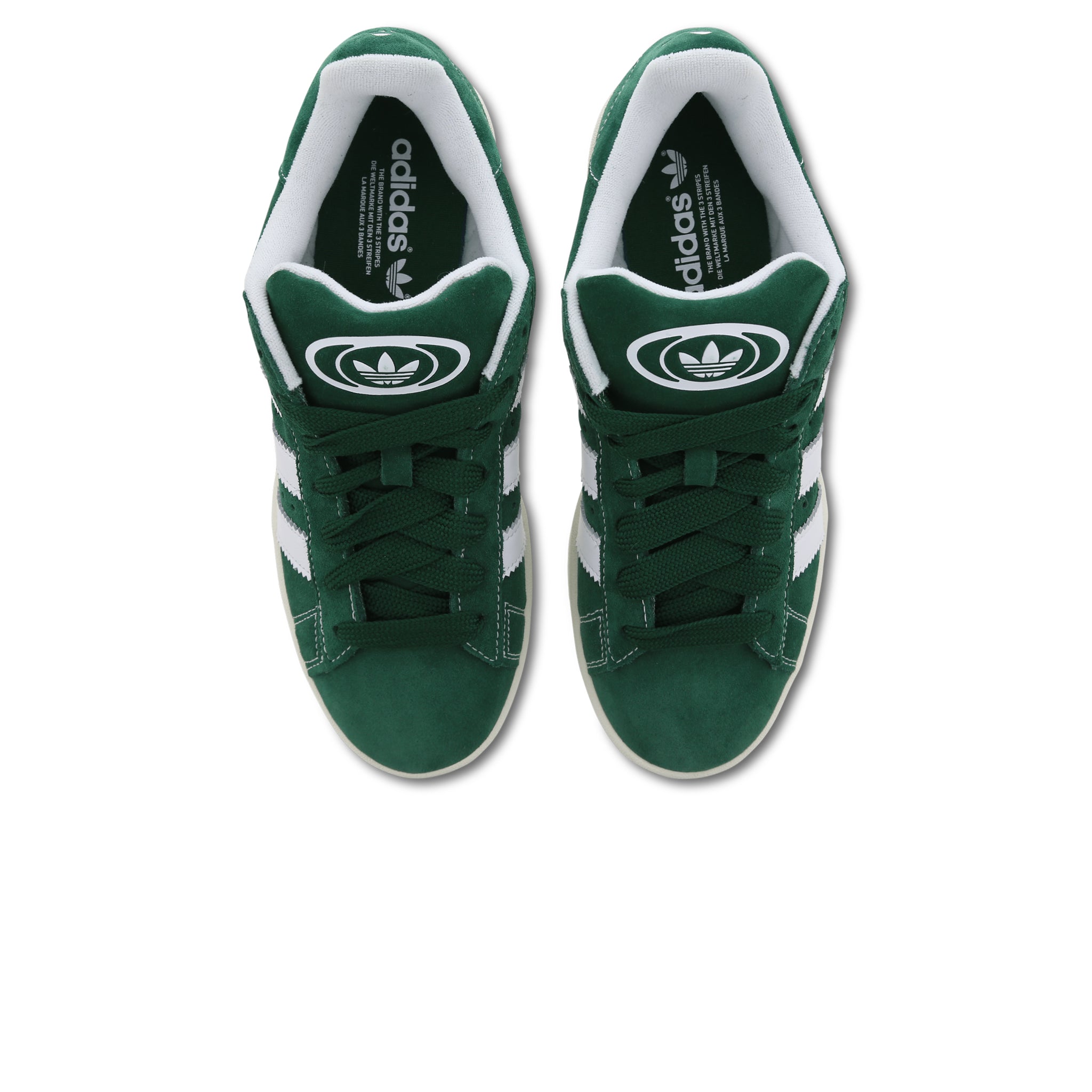 Image of Adidas Campus 00s Dark Green