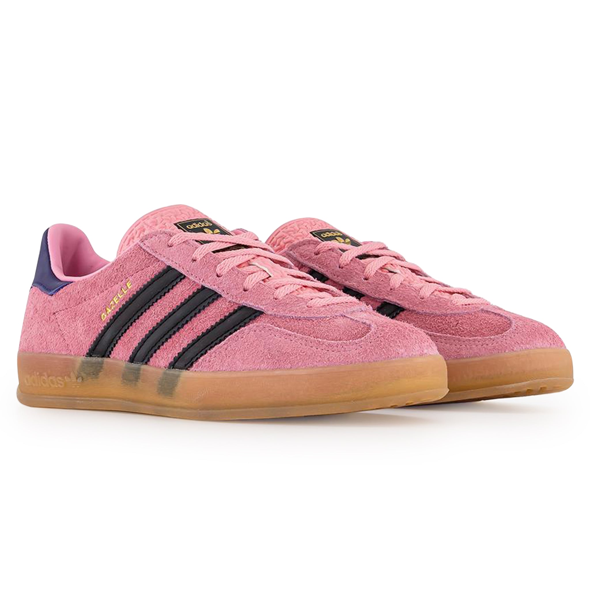 Image of Adidas Gazelle Indoor Bliss Pink Purple (W)