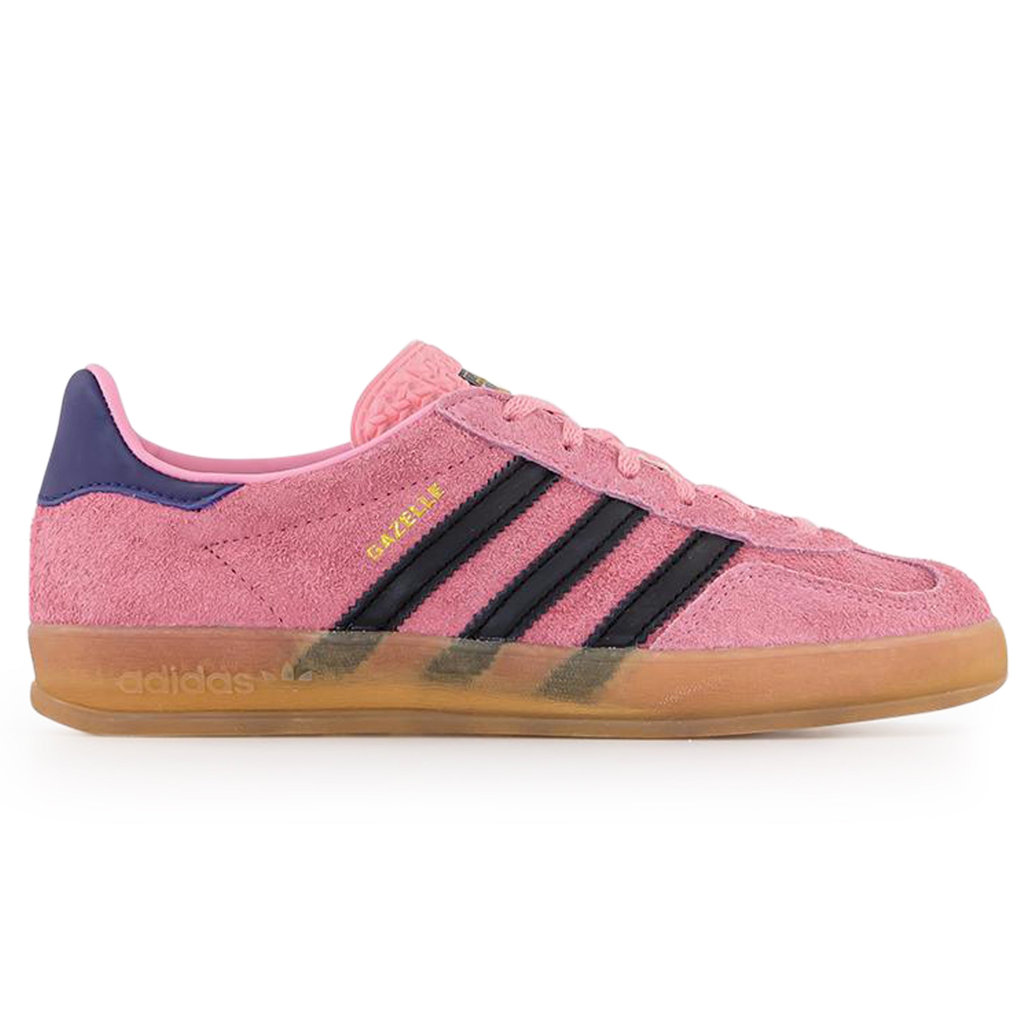 Image of Adidas Gazelle Indoor Bliss Pink Purple (W)
