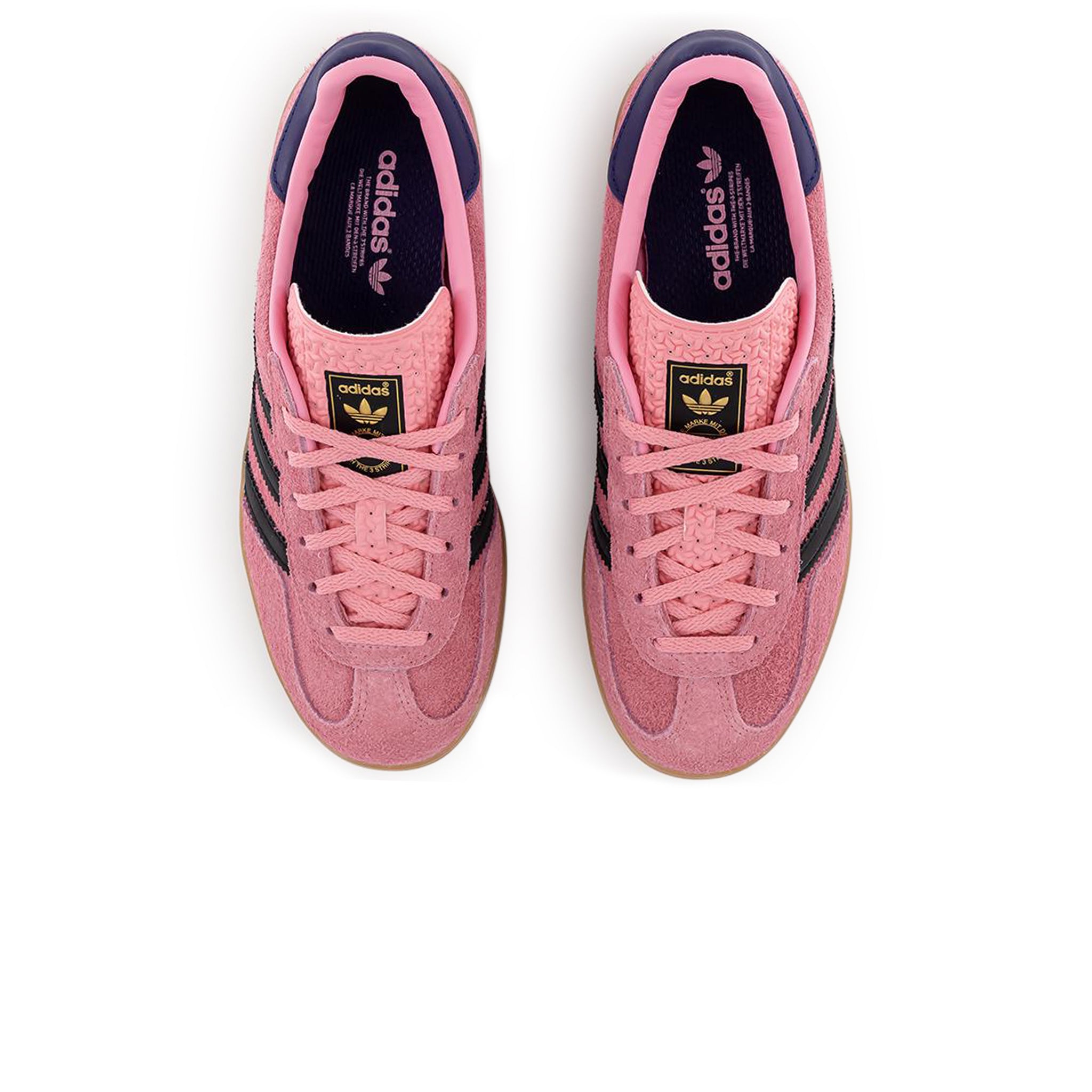 Image of Adidas Gazelle Indoor Bliss Pink Purple (W)