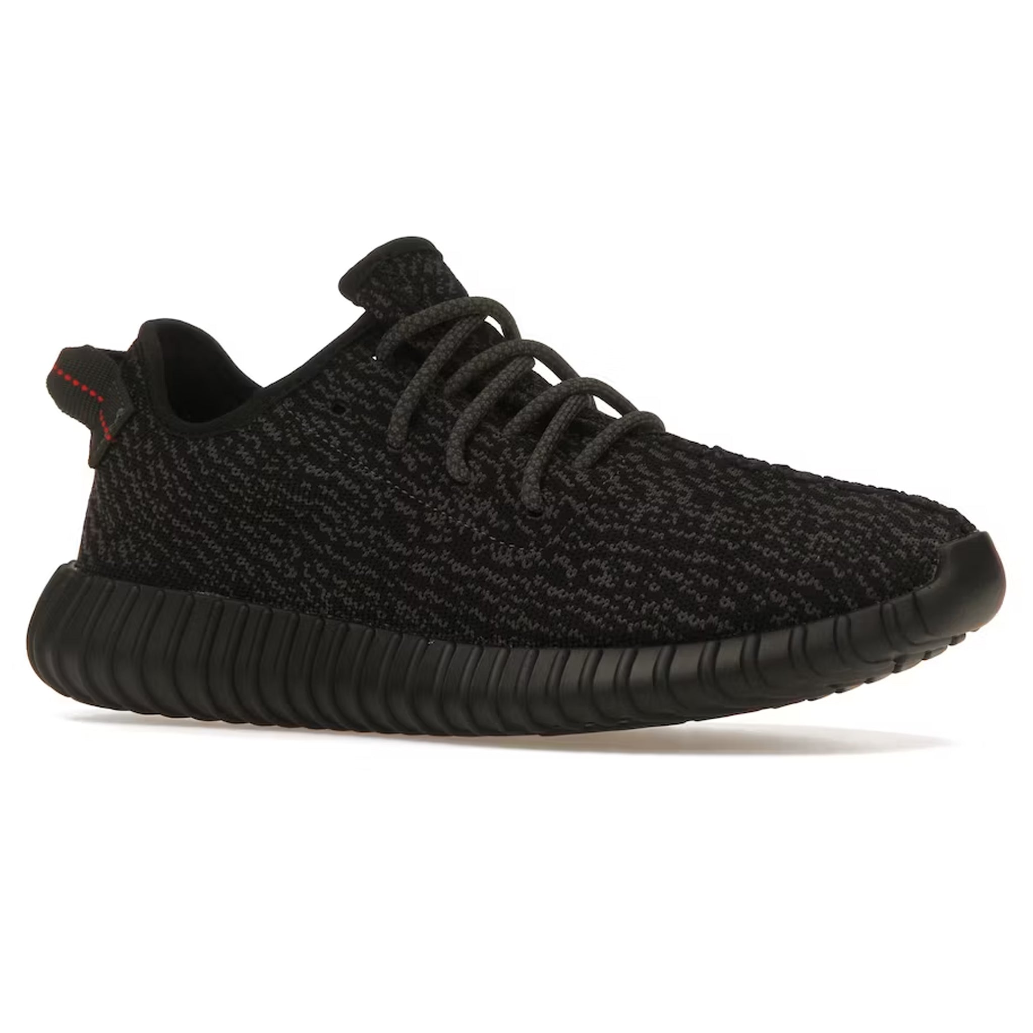 Image of Adidas Yeezy Boost 350 Pirate Black (2023)