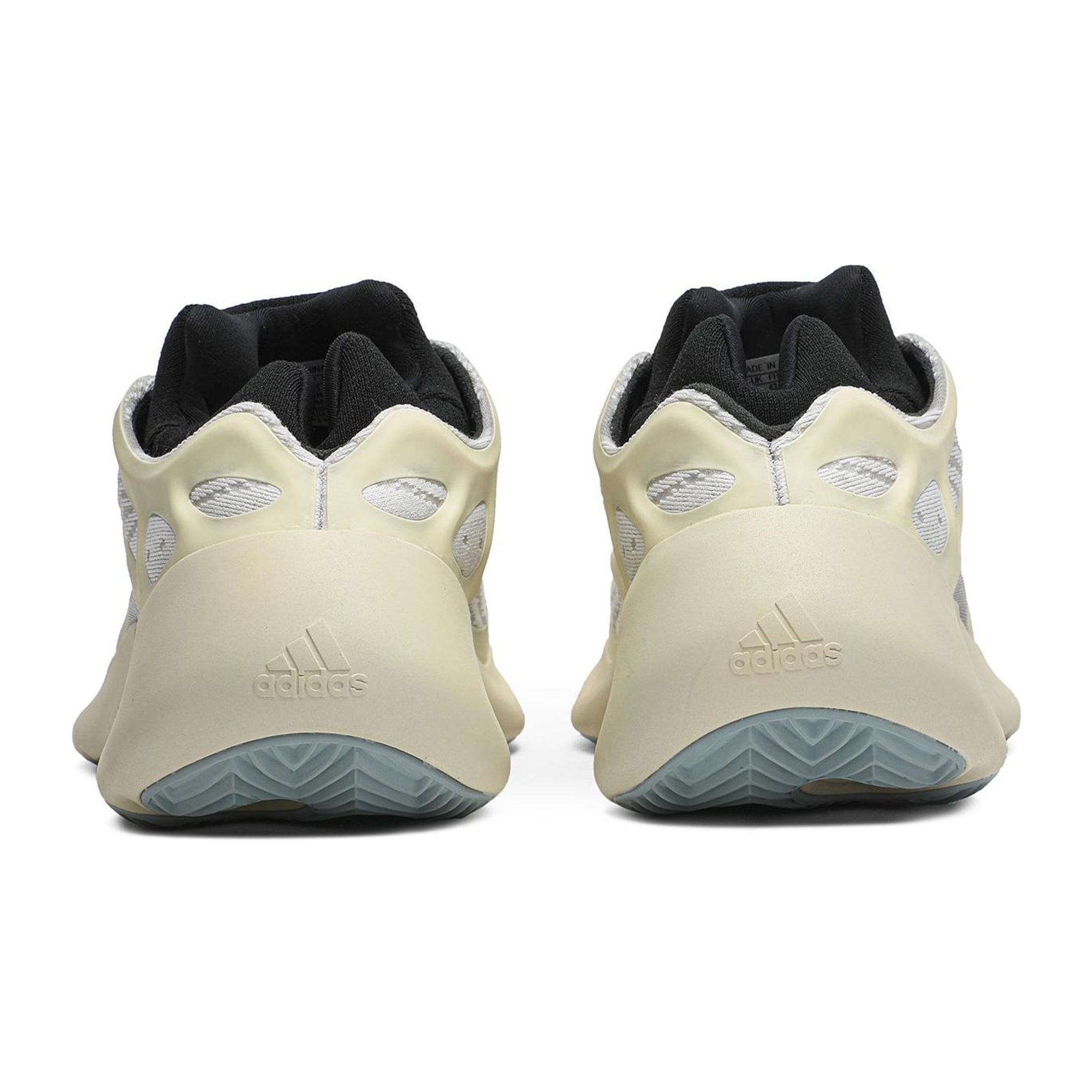 Back view of Adidas Yeezy Boost 700 V3 Azael (2019/2022/2023)
