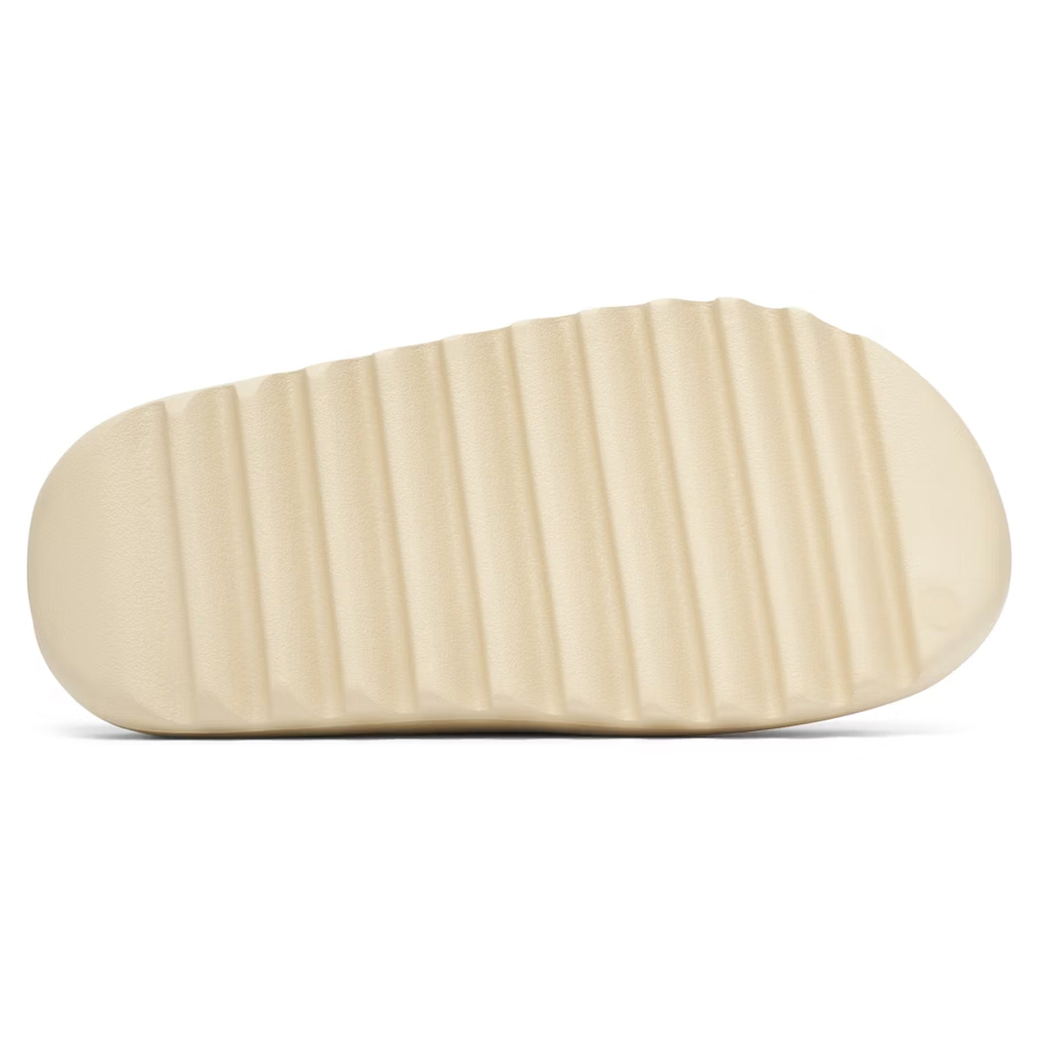 Sole view of Adidas Yeezy Slide Bone (Restock) FZ5897
